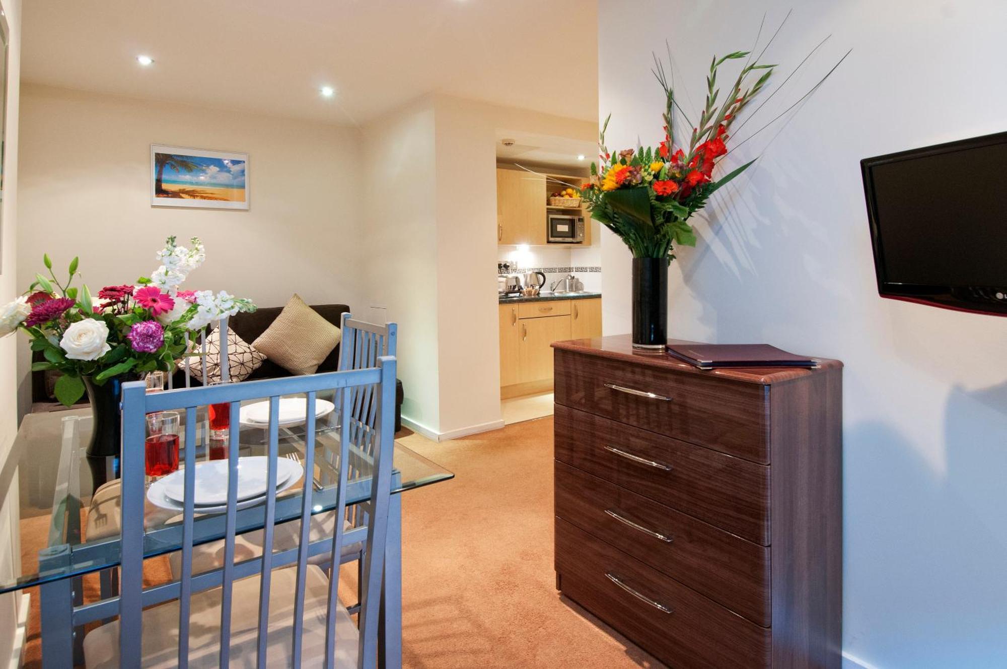 Grand Plaza Serviced Londres