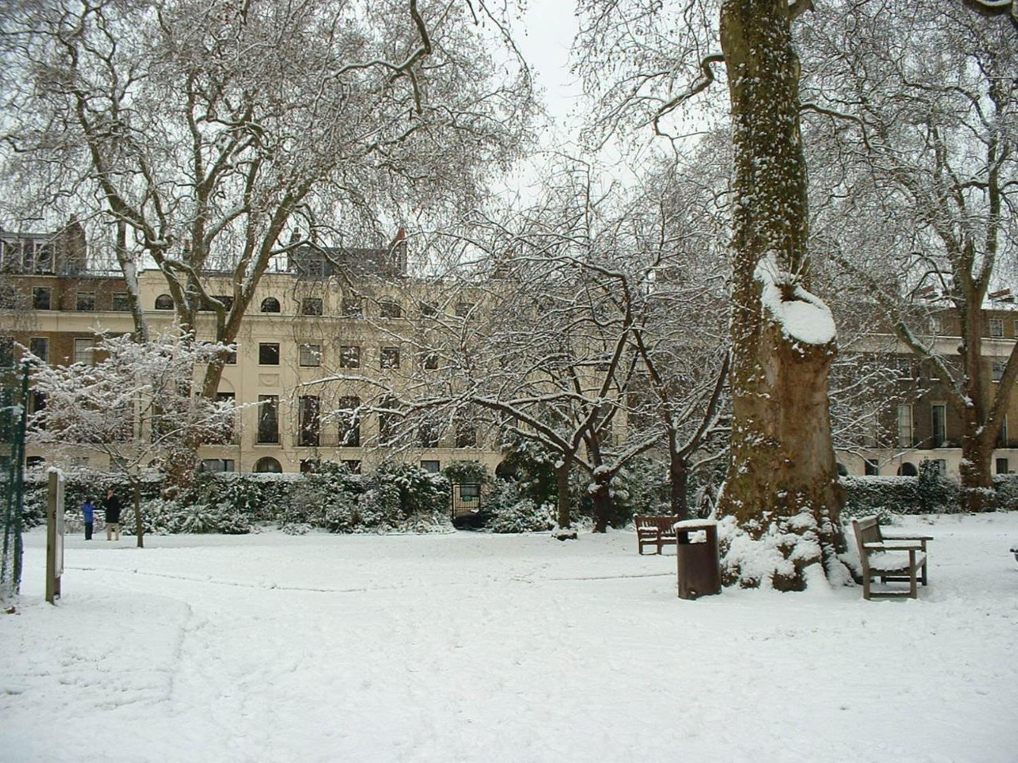 The Goodenough London