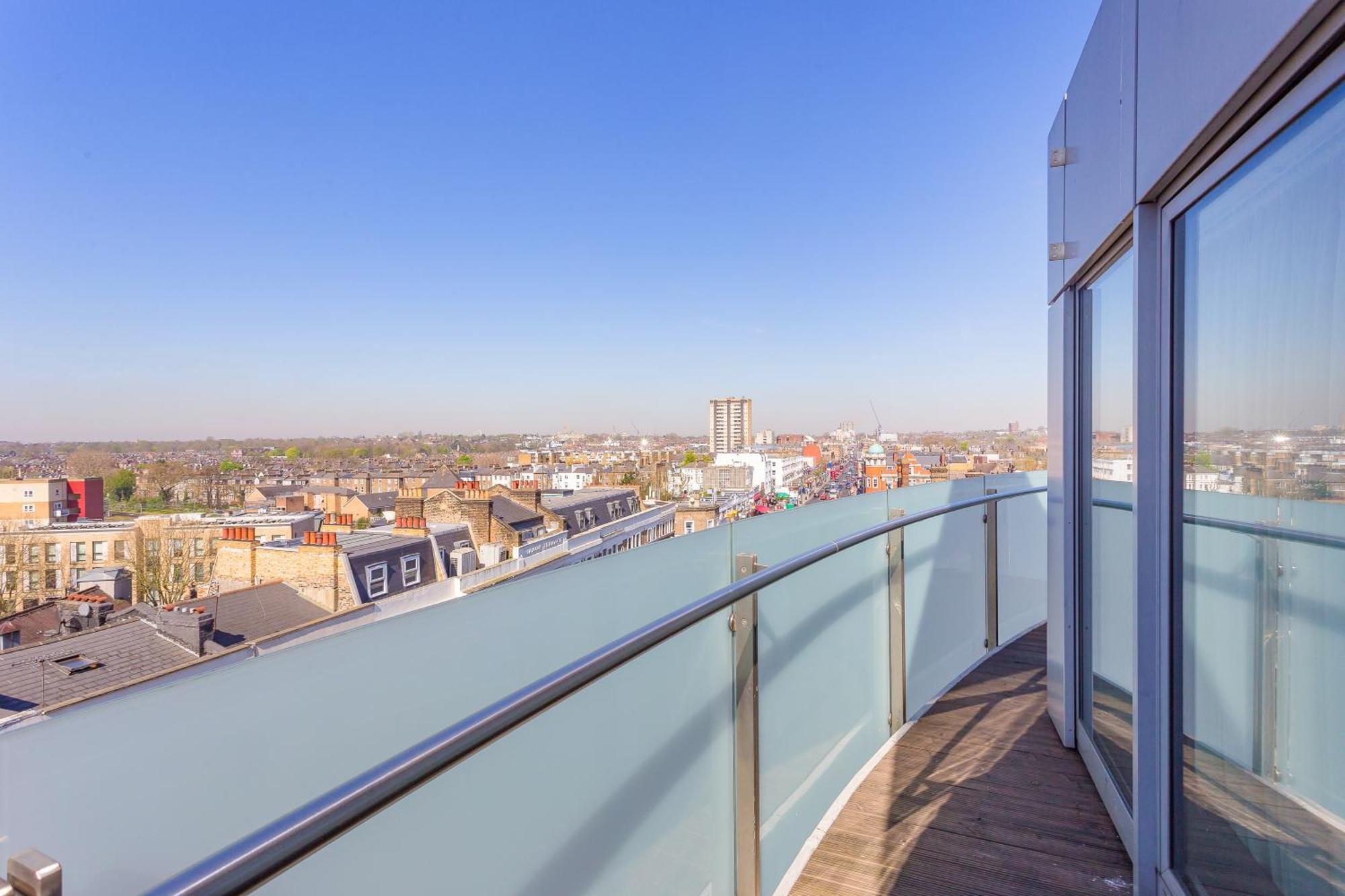 Apartamento Sanctum Maida Vale *