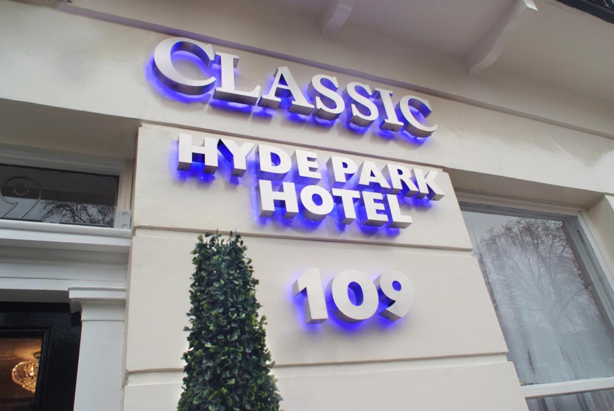 Hotel Classic Hyde Park Londres