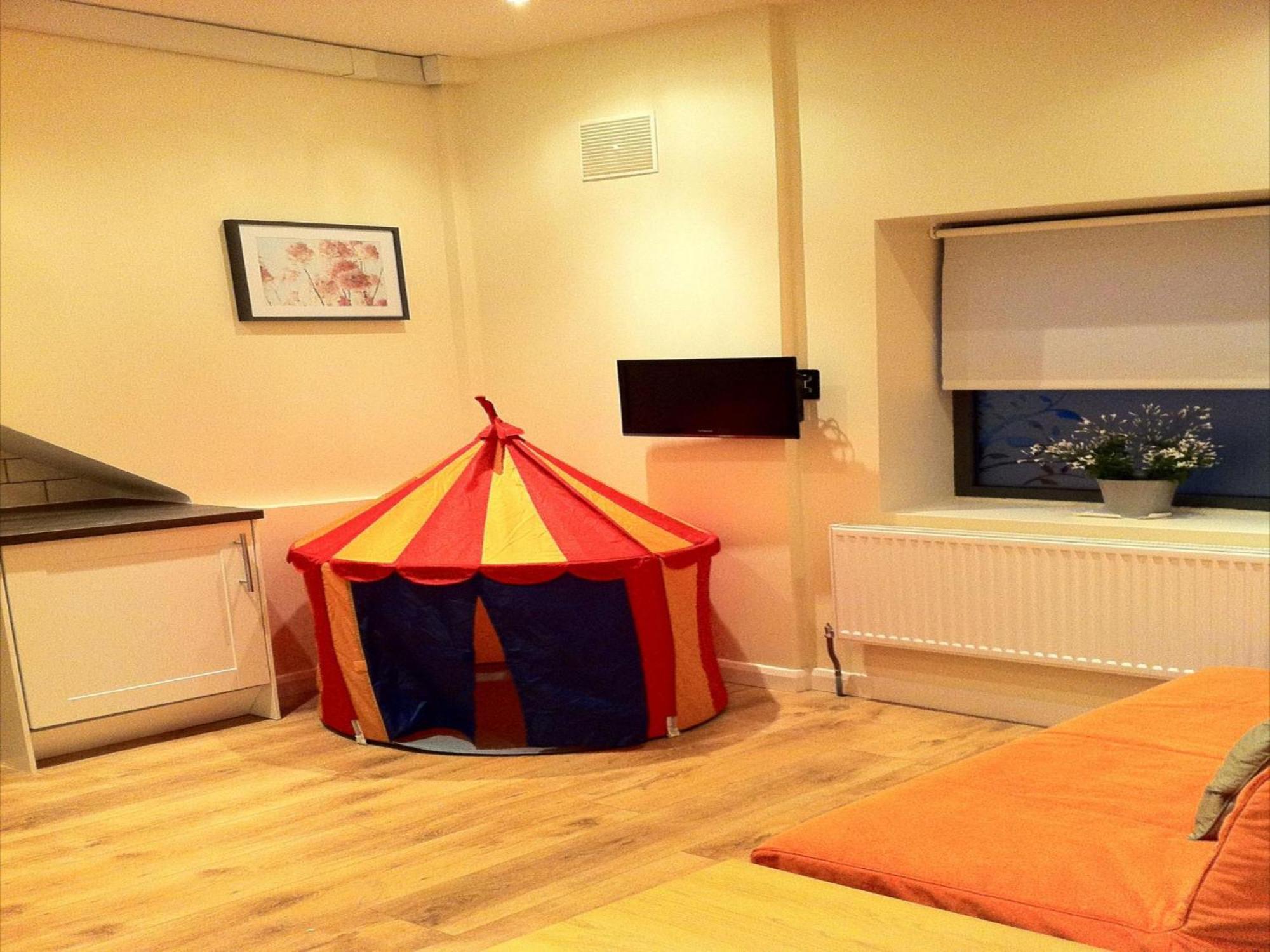 Aparthotel Lyall London