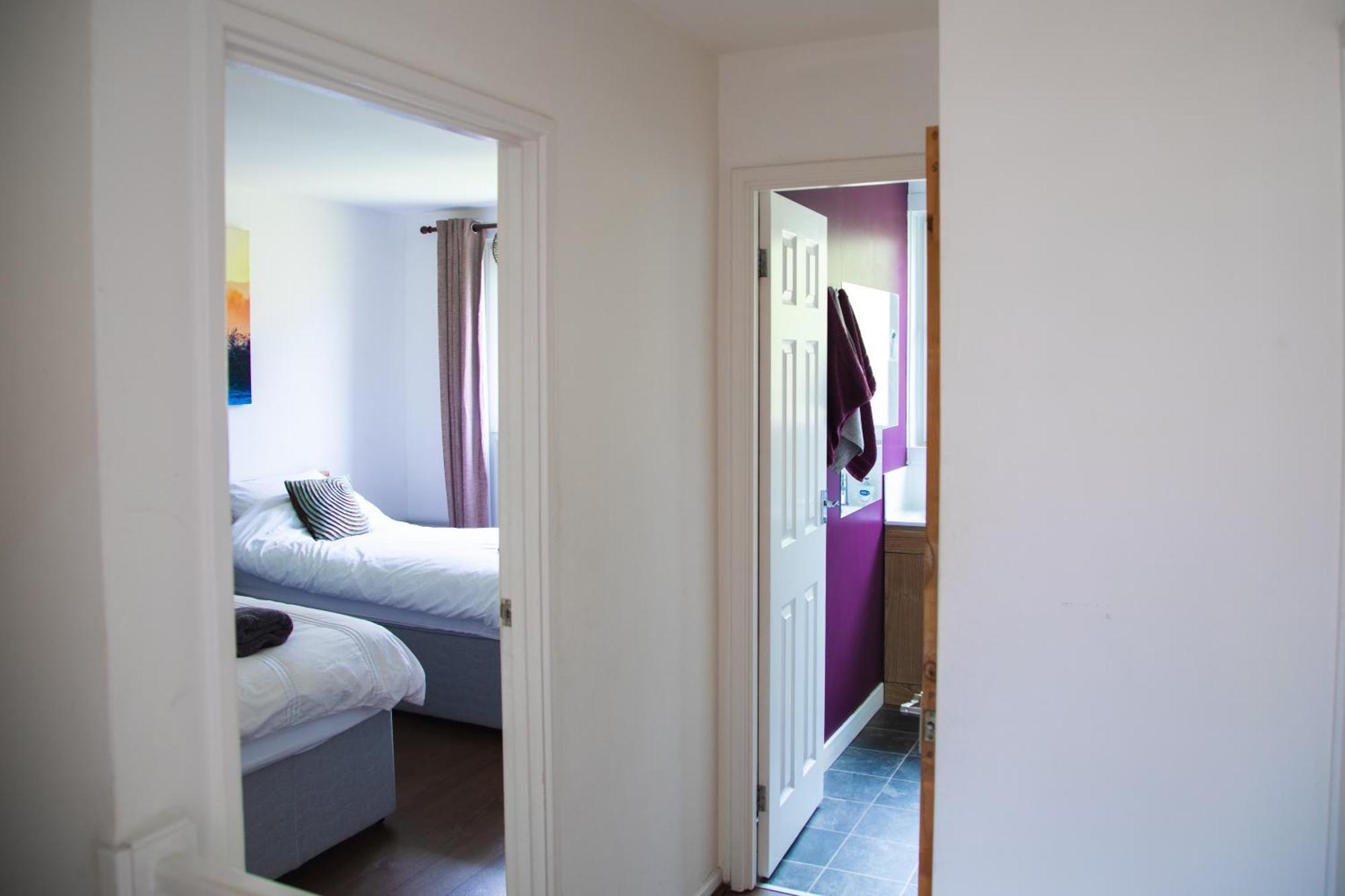Apartment Modern Central Family-home For 6 *