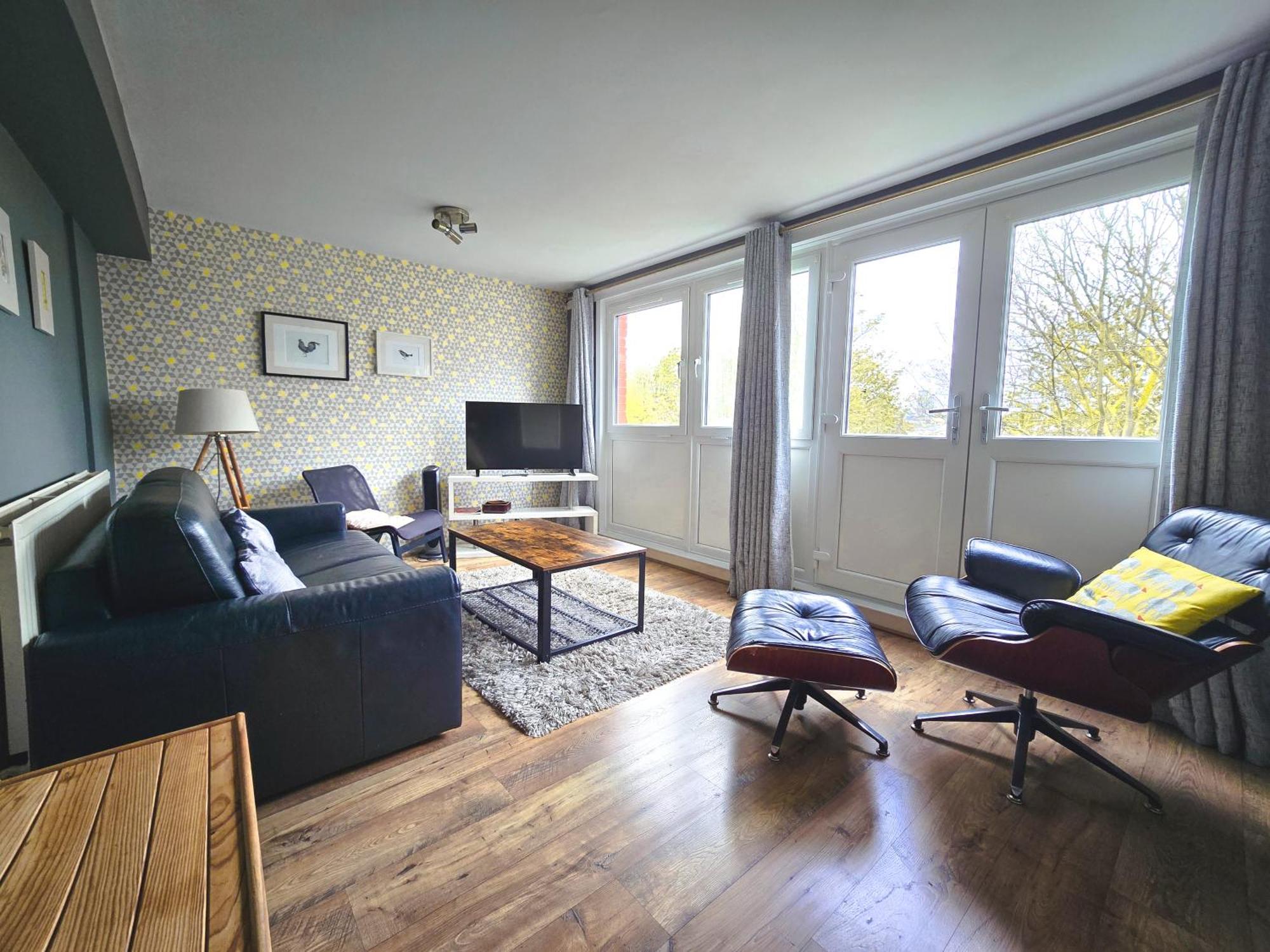 Apartment Modern Central Family-home For 6 *
