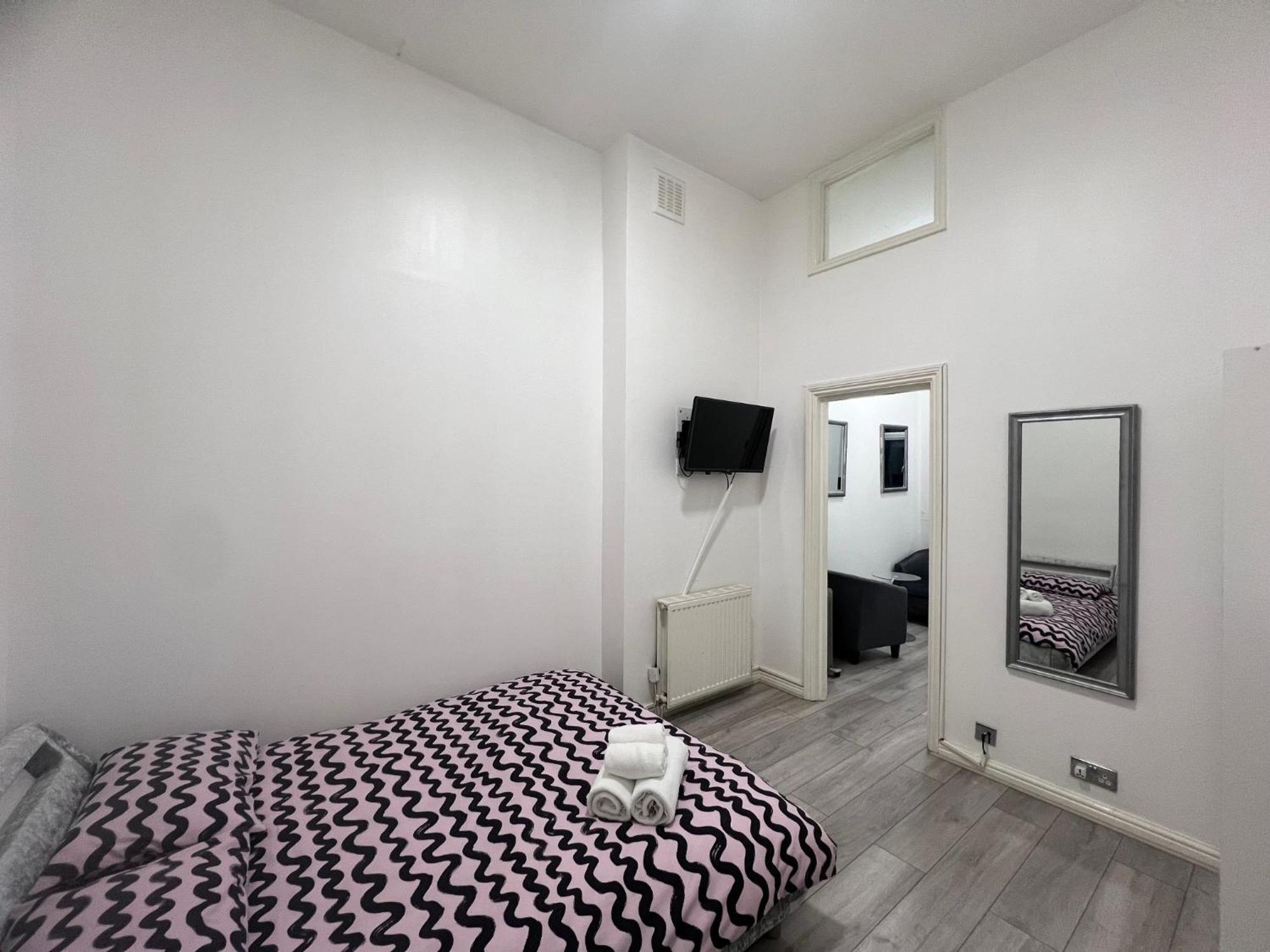Apartment Comfy - Finchley Road *