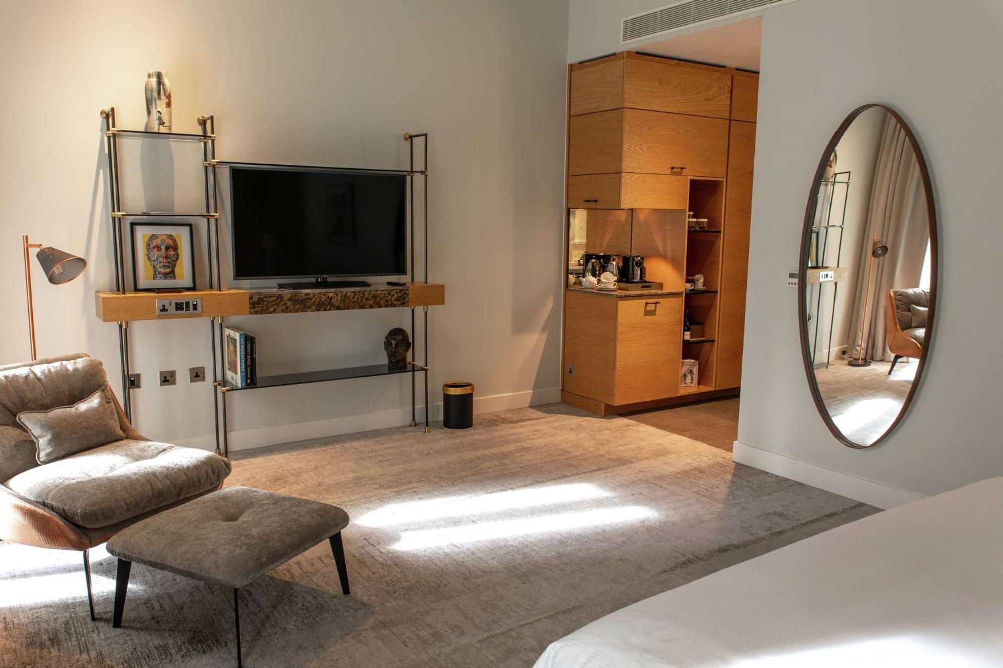 Hotel Lincoln Plaza London, Curio Collection By Hilton Londres