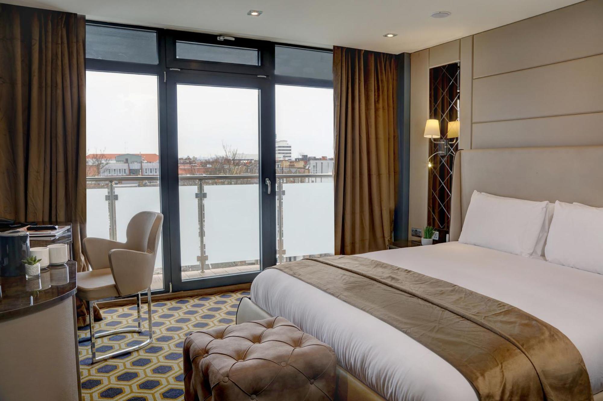 Putney Hotel; Bw Signature Collection Londres