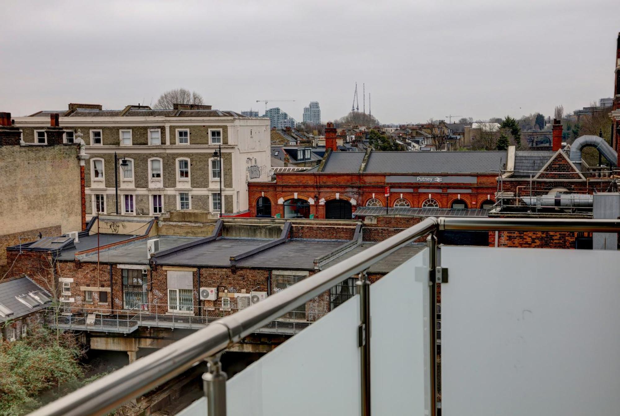 Hotel Putney Hotel; Bw Signature Collection Londres