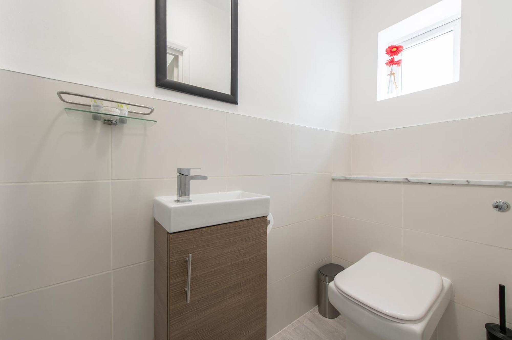 Apartment The Codalston London