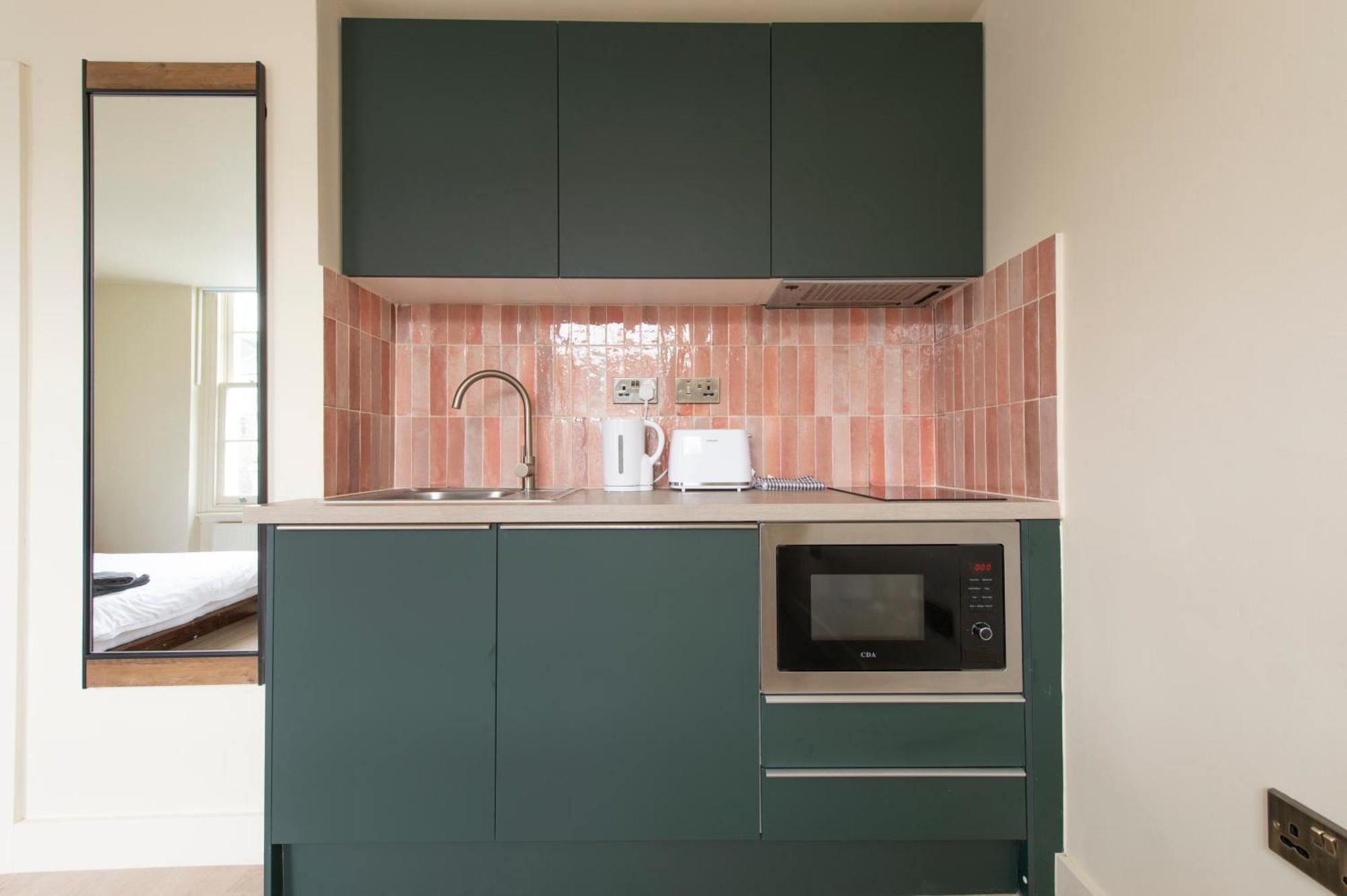 Apartment The Codalston London