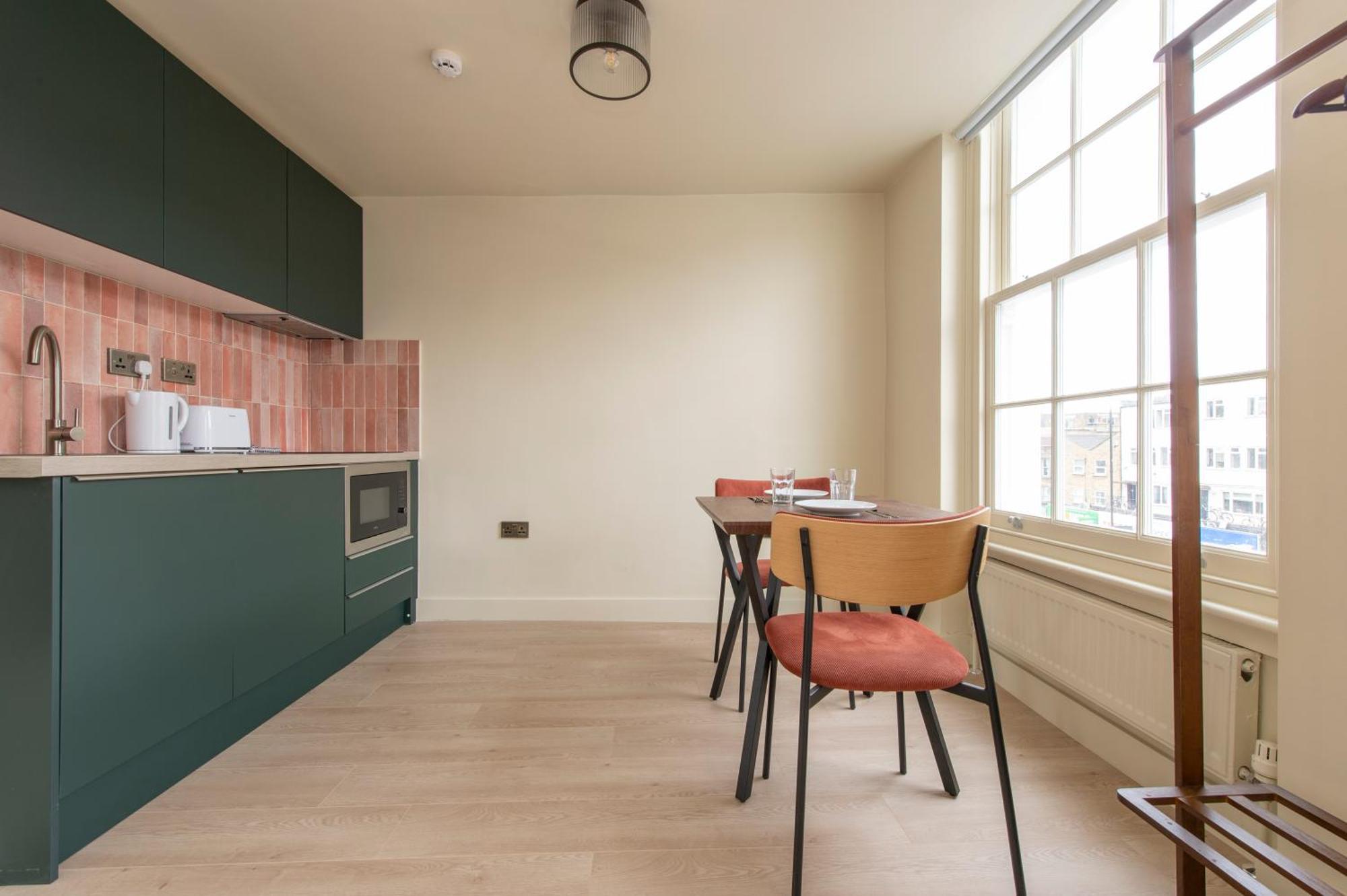 Apartment The Codalston *