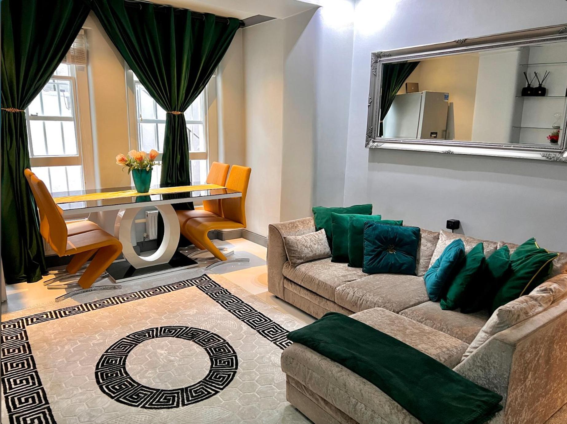 Exclusive South Kensington London