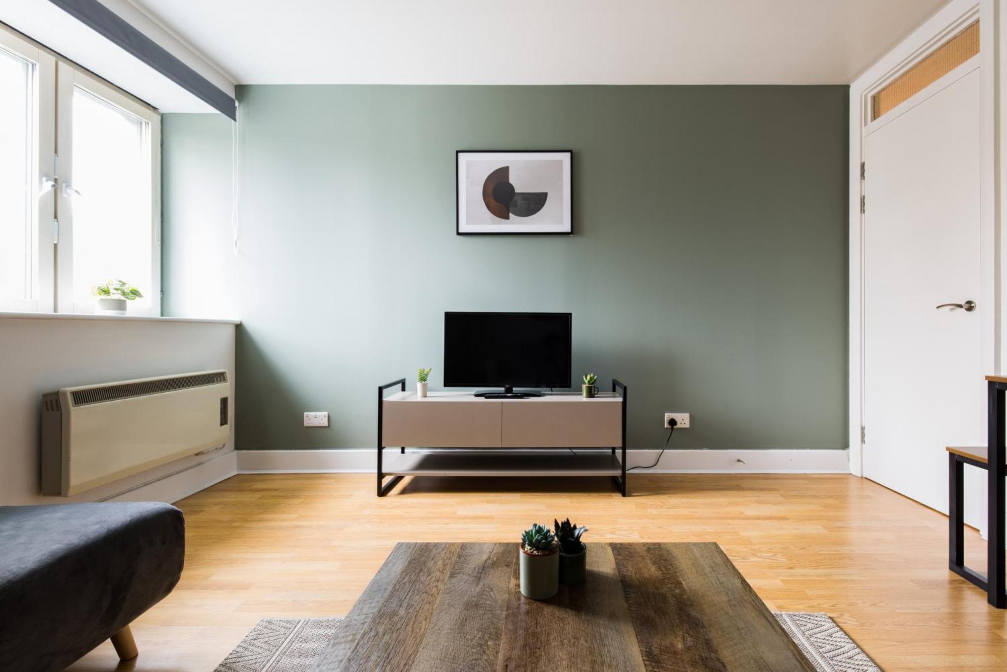Apartamento Former - The Waterloo *