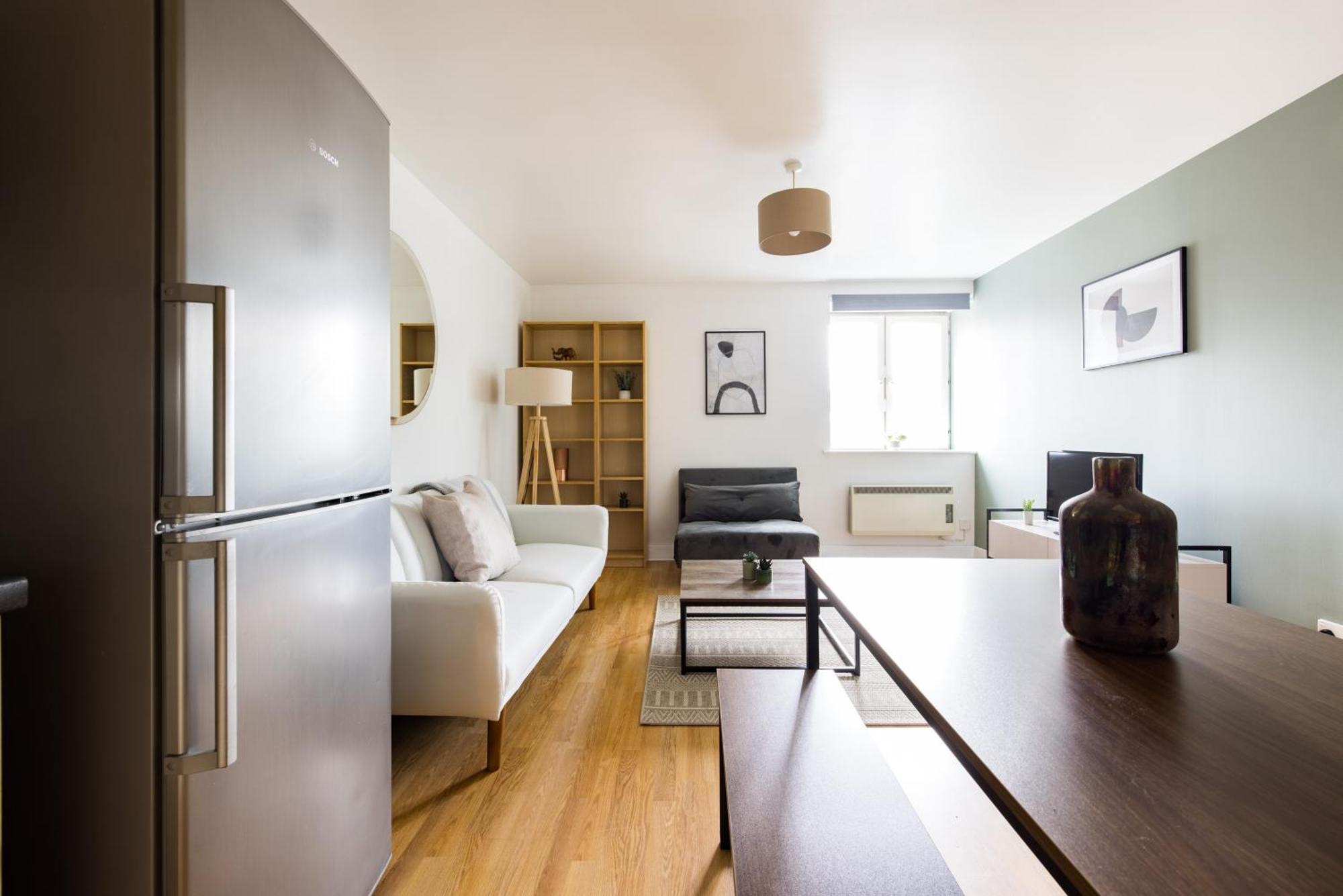 Apartamento Former - The Waterloo