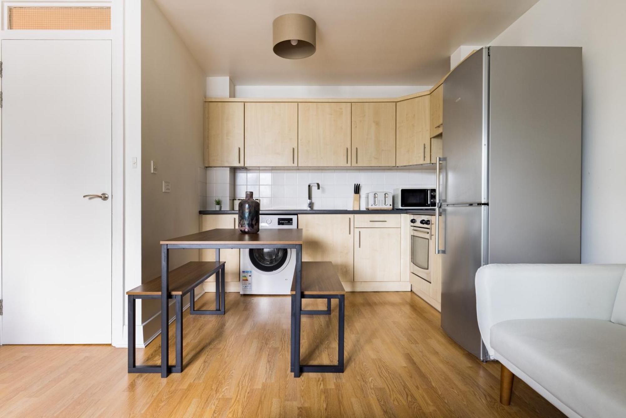 Apartamento Former - The Waterloo