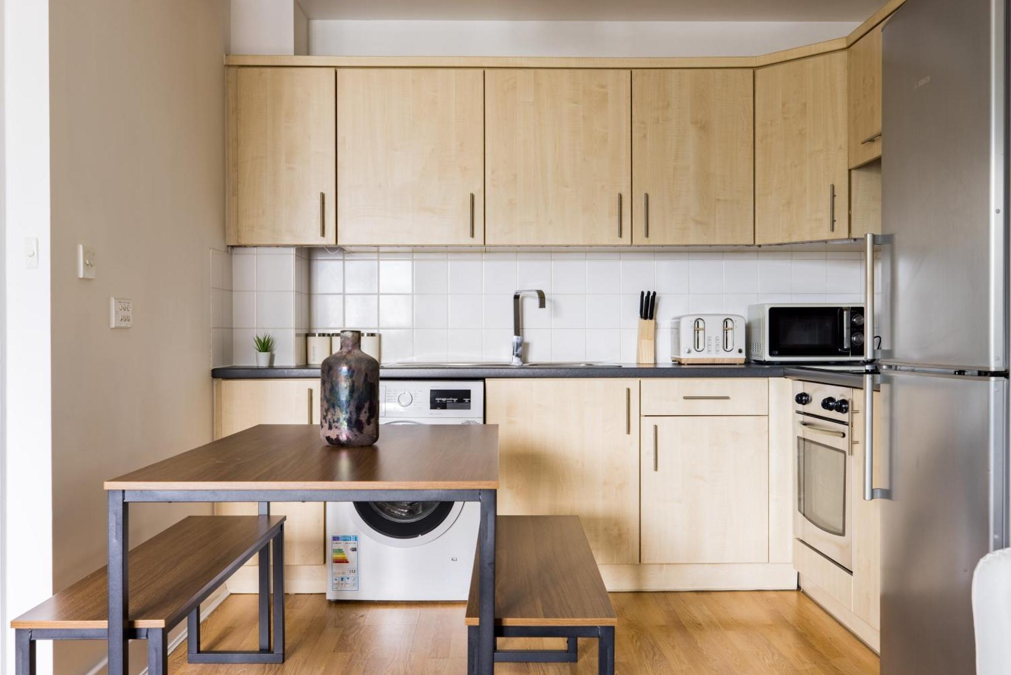 Apartamento Former - The Waterloo