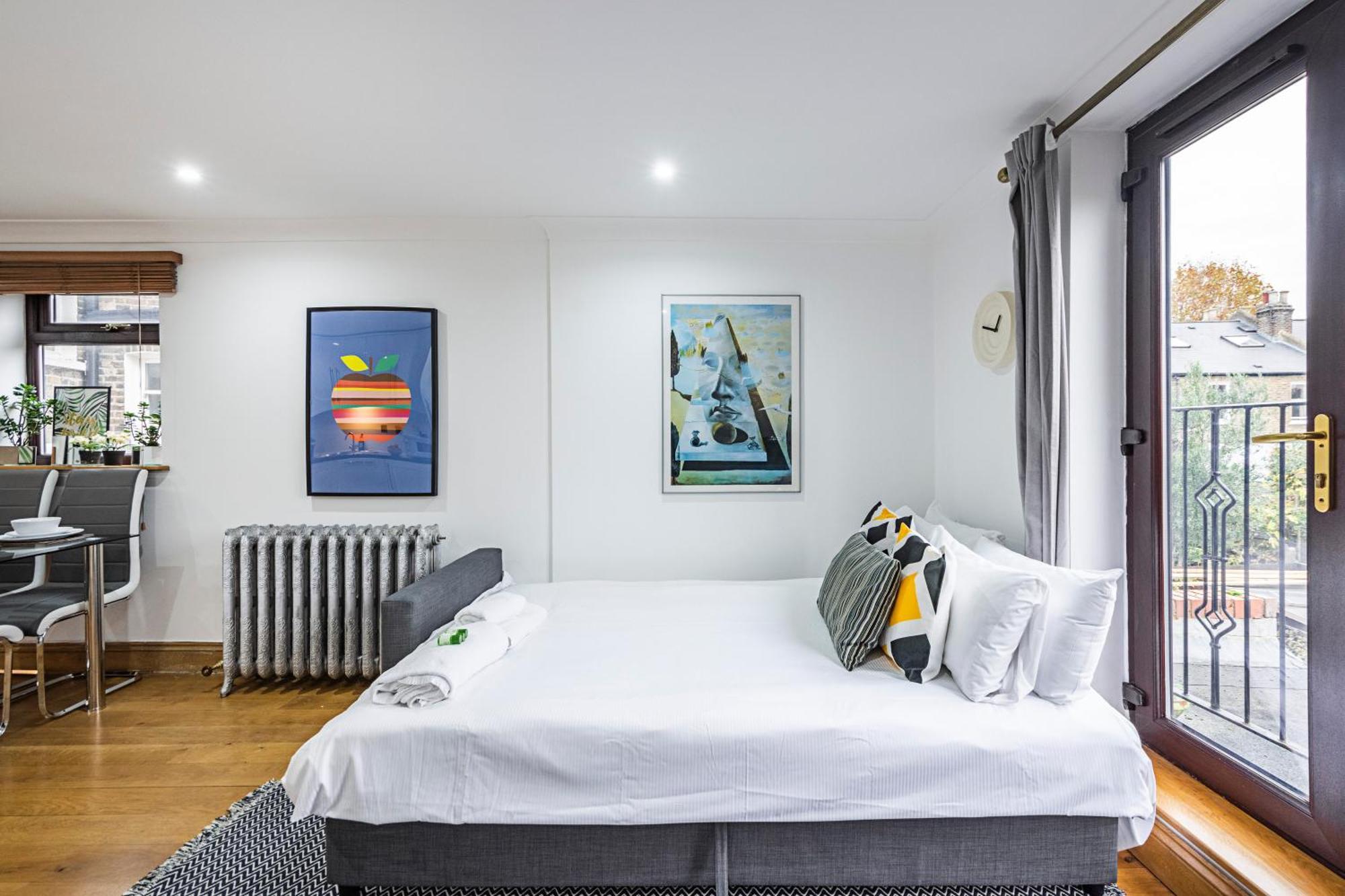 Apartamento 2 Bedroom By Av Short Lets Southwark With Free Wifi *