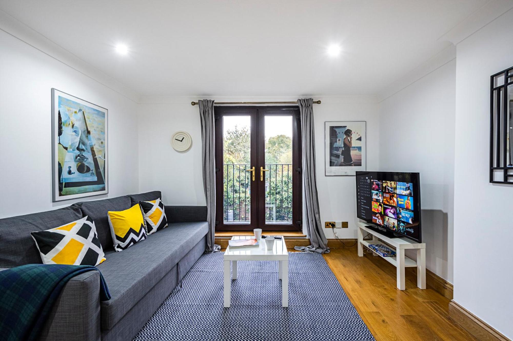 Apartamento 2 Bedroom By Av Short Lets Southwark With Free Wifi *