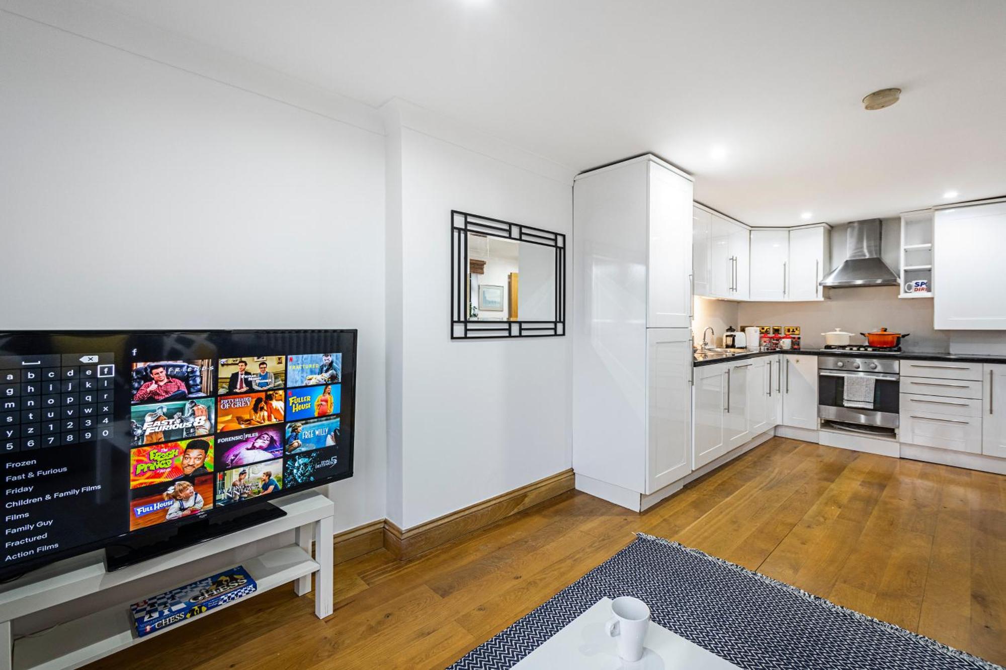 Apartamento 2 Bedroom By Av Short Lets Southwark With Free Wifi