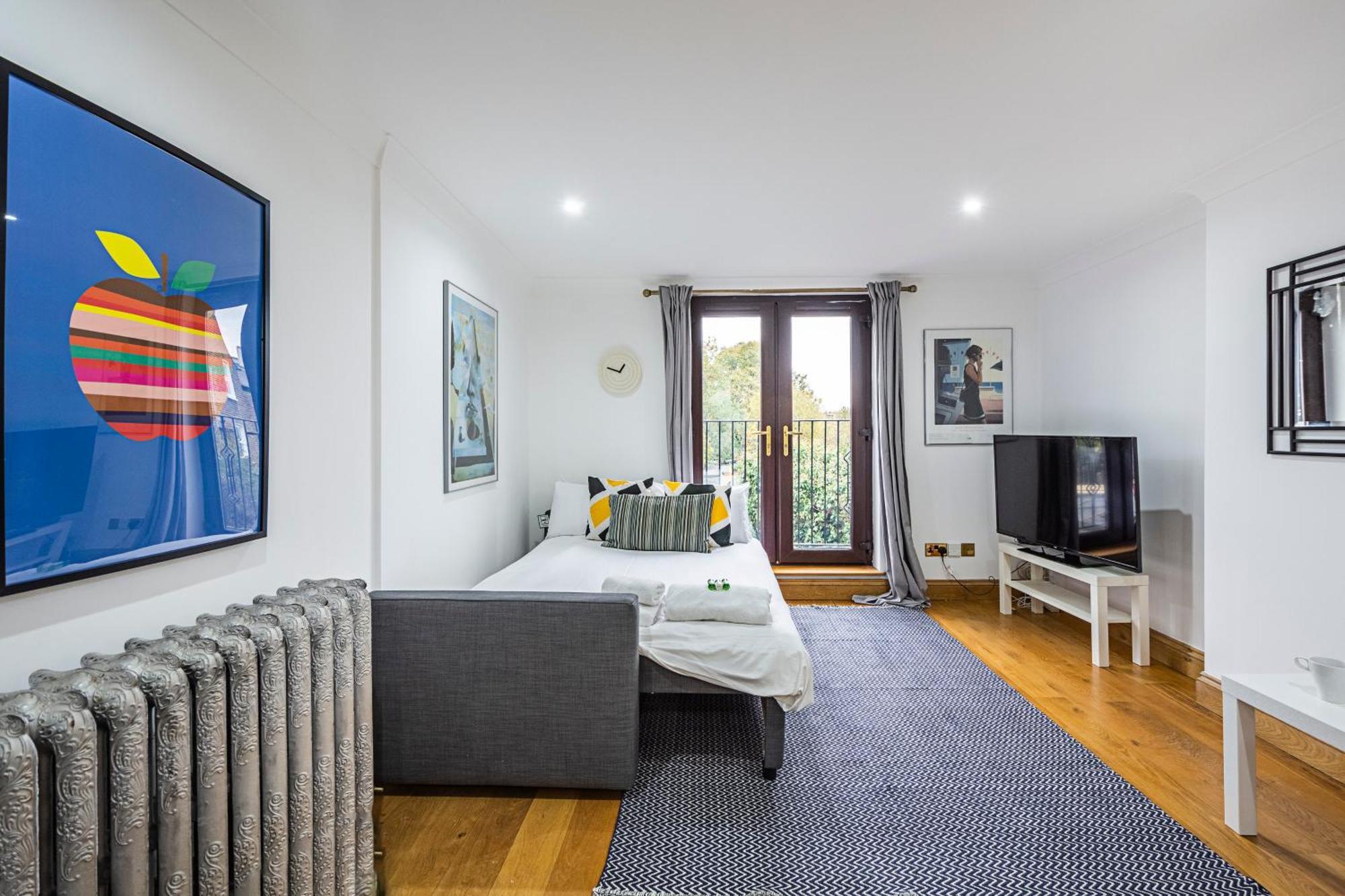 Apartamento 2 Bedroom By Av Short Lets Southwark With Free Wifi *