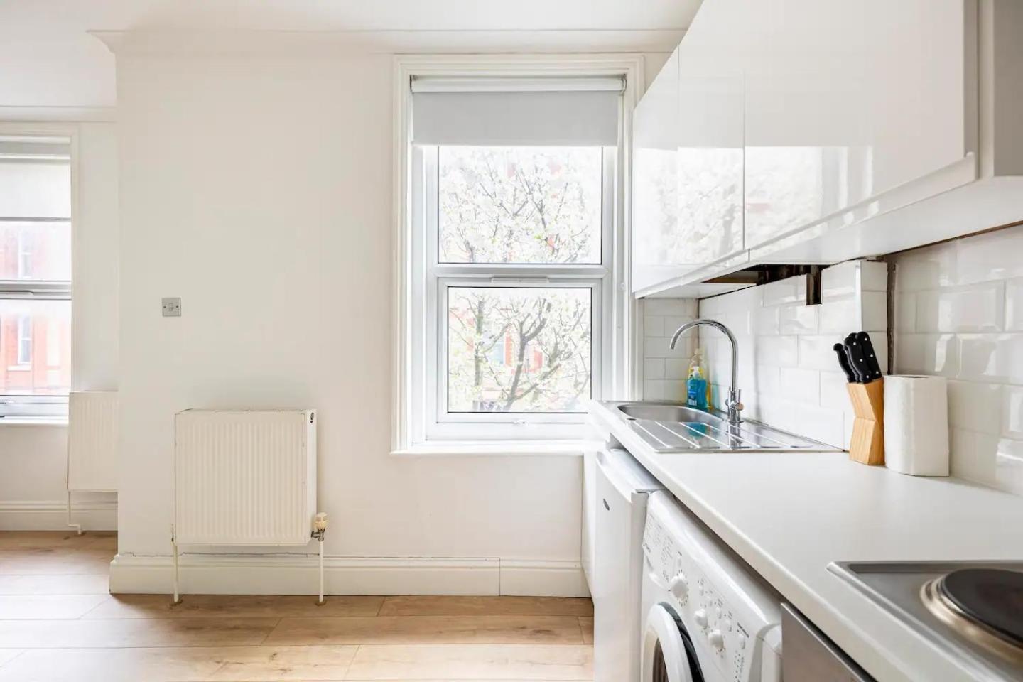 Stylish One Bedroom In Greater London