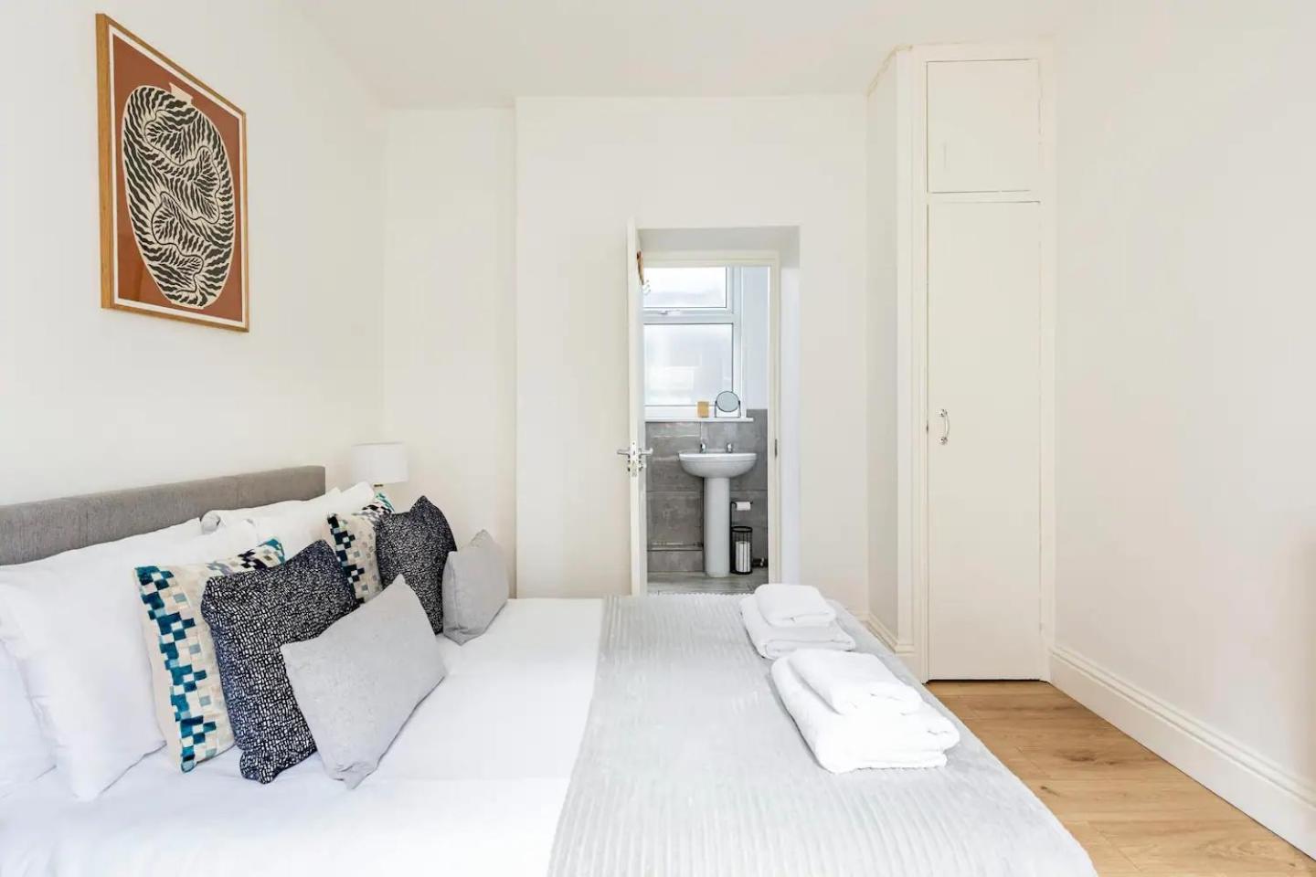 Stylish One Bedroom In Greater London