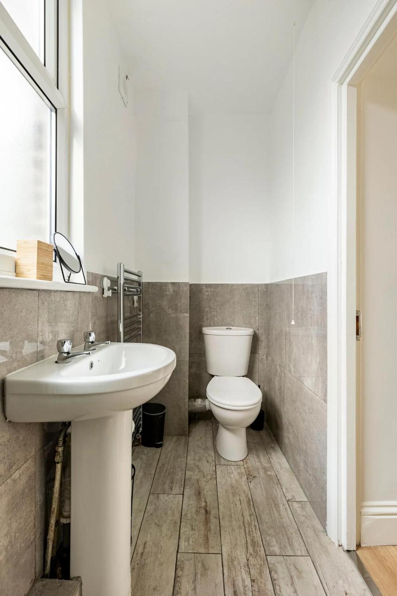 Stylish One Bedroom In Greater London