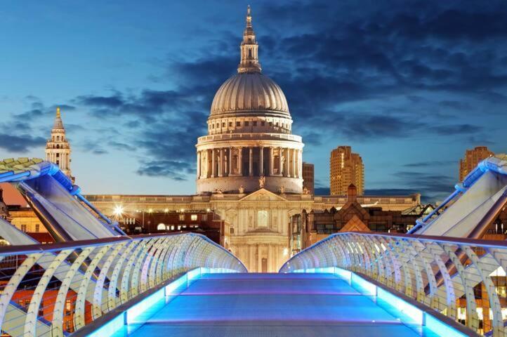 Apartamento Liverpool St Shoreditch Terrace *