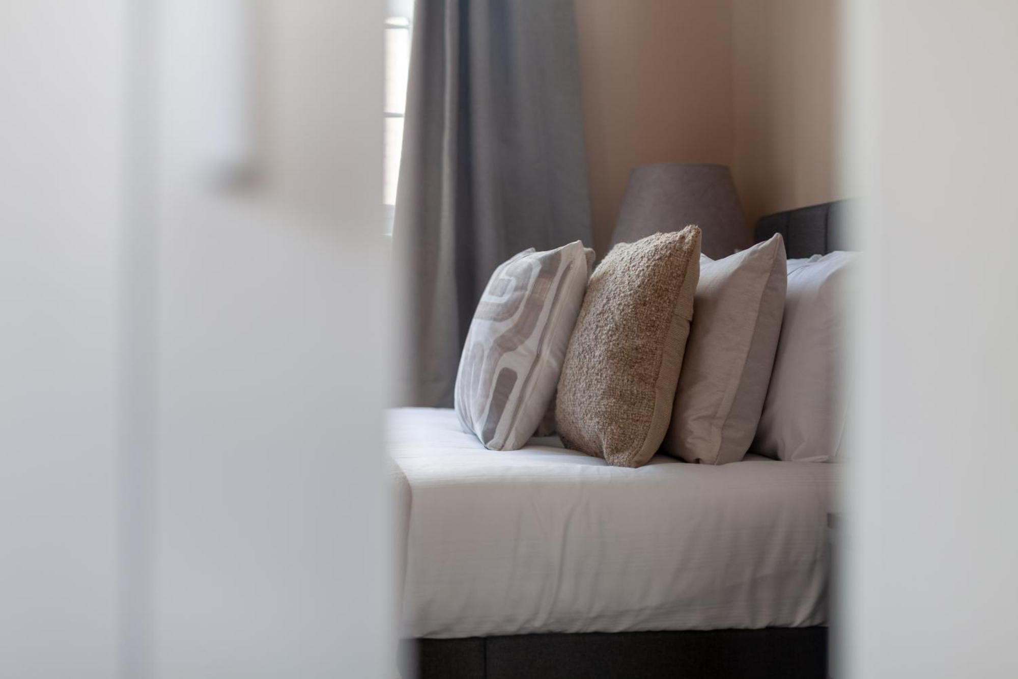 Apartamento The Crystal Palace Collection