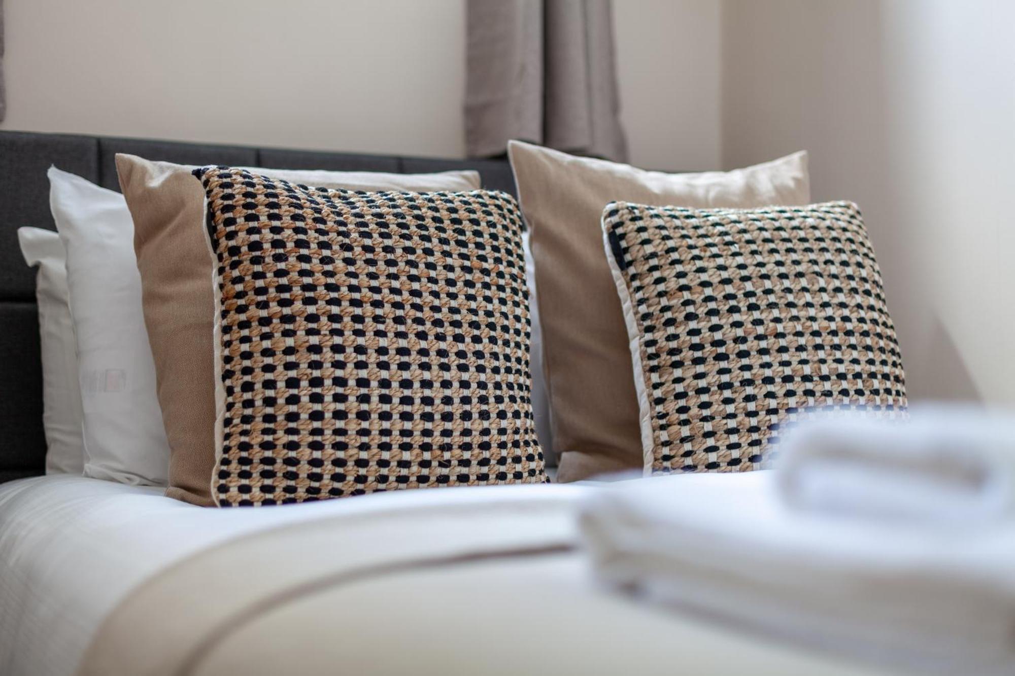 Apartamento The Crystal Palace Collection *