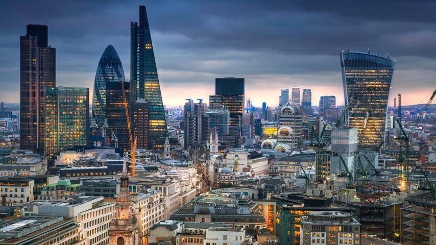 Apartamento Bayswater Twelve Londres