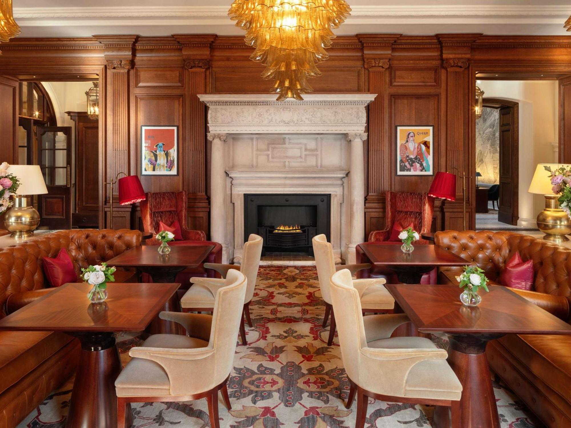Hotel Raffles At The Owo London