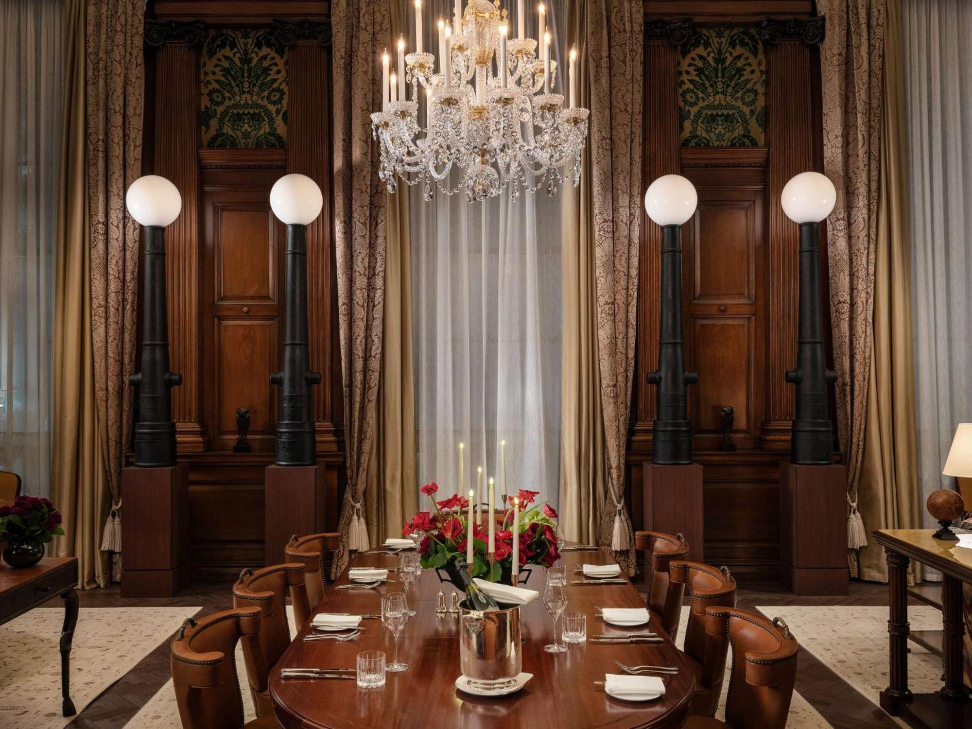 Raffles At The Owo London