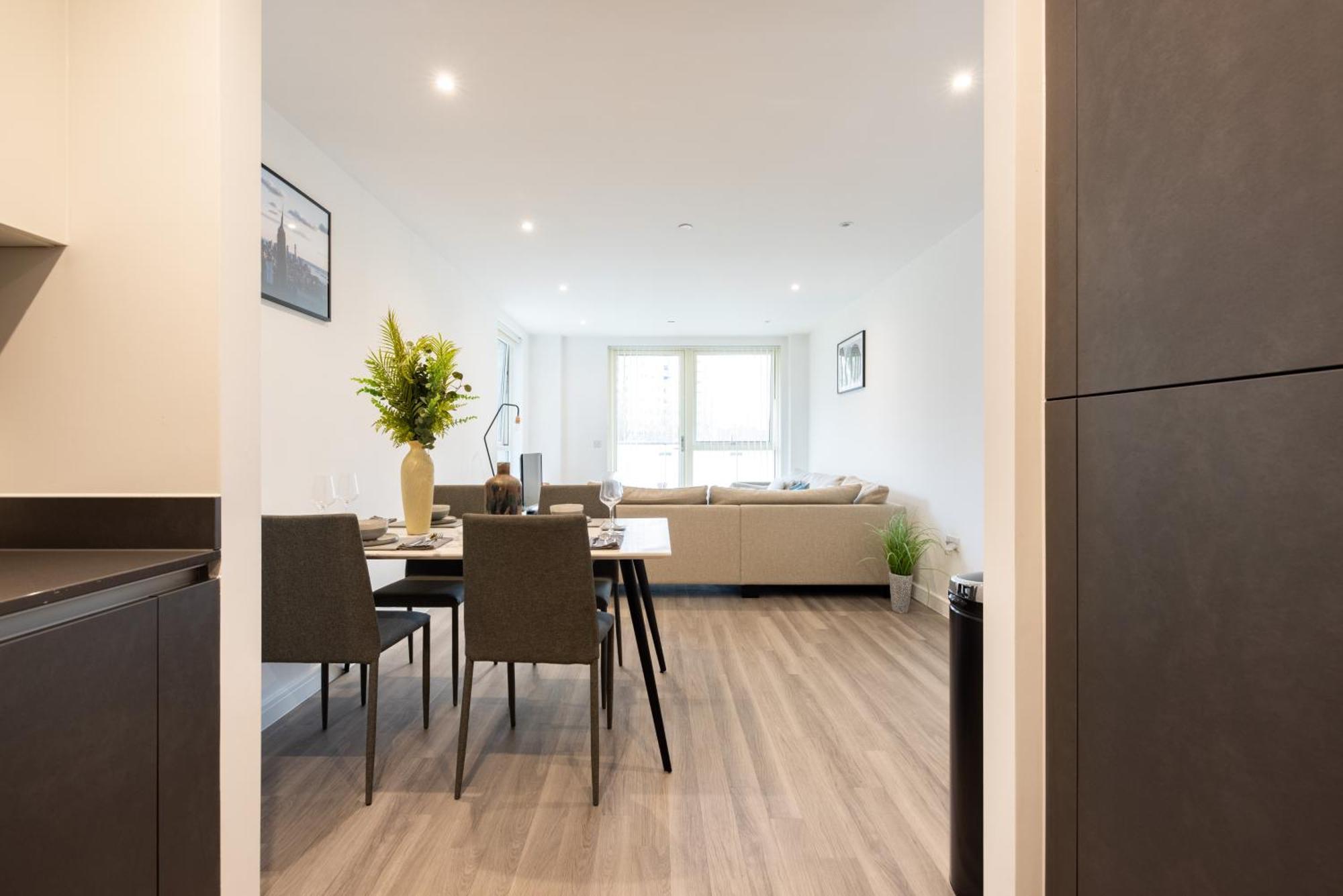Apartment The Acton Luxury