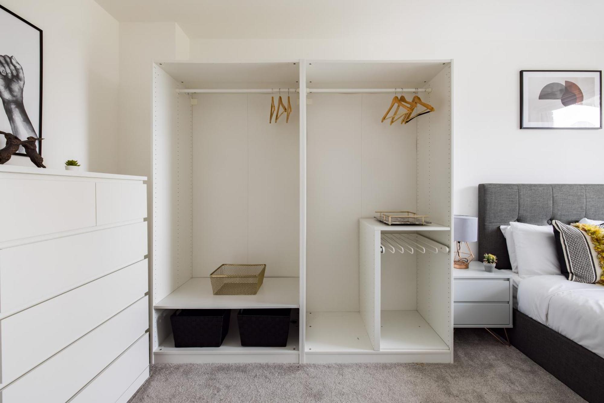 Apartment The Acton Luxury London