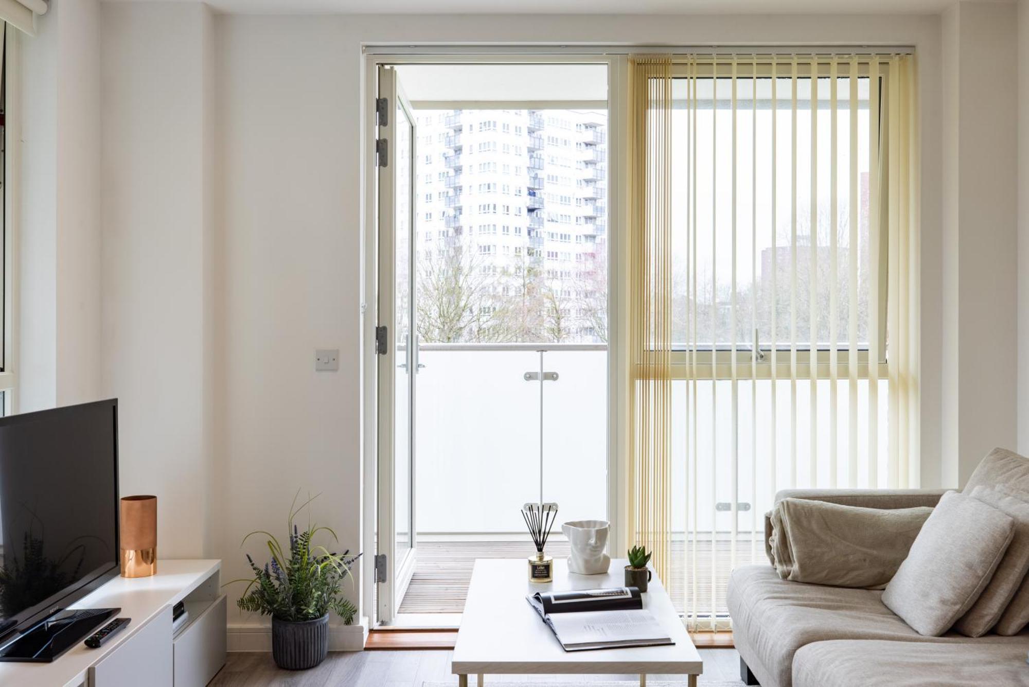 Apartment The Acton Luxury London