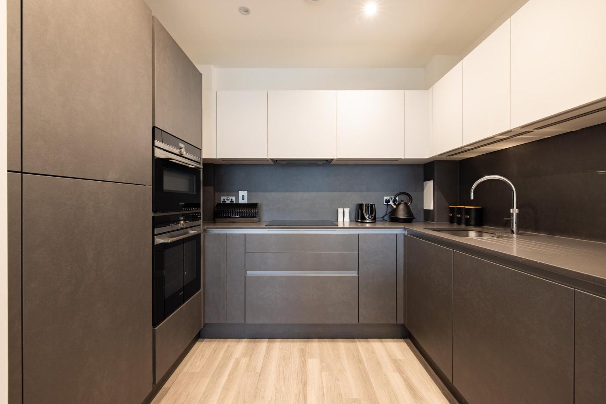 Apartment The Acton Luxury London