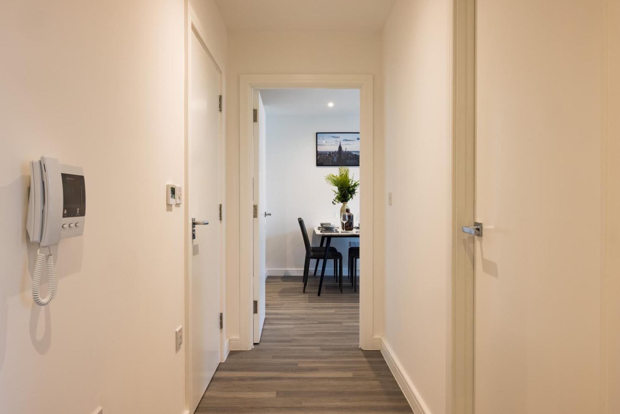 Apartment The Acton Luxury *