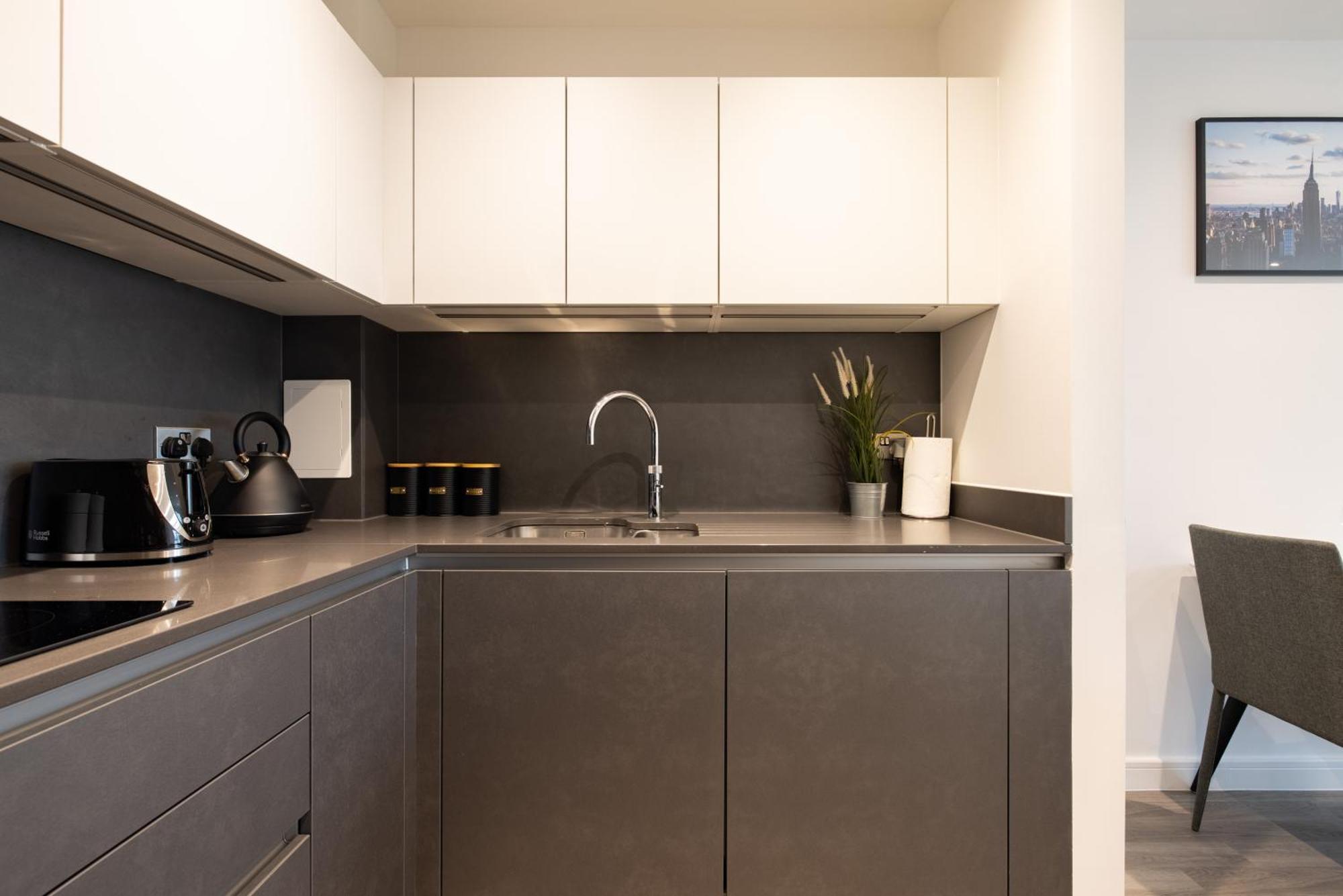 Apartment The Acton Luxury *