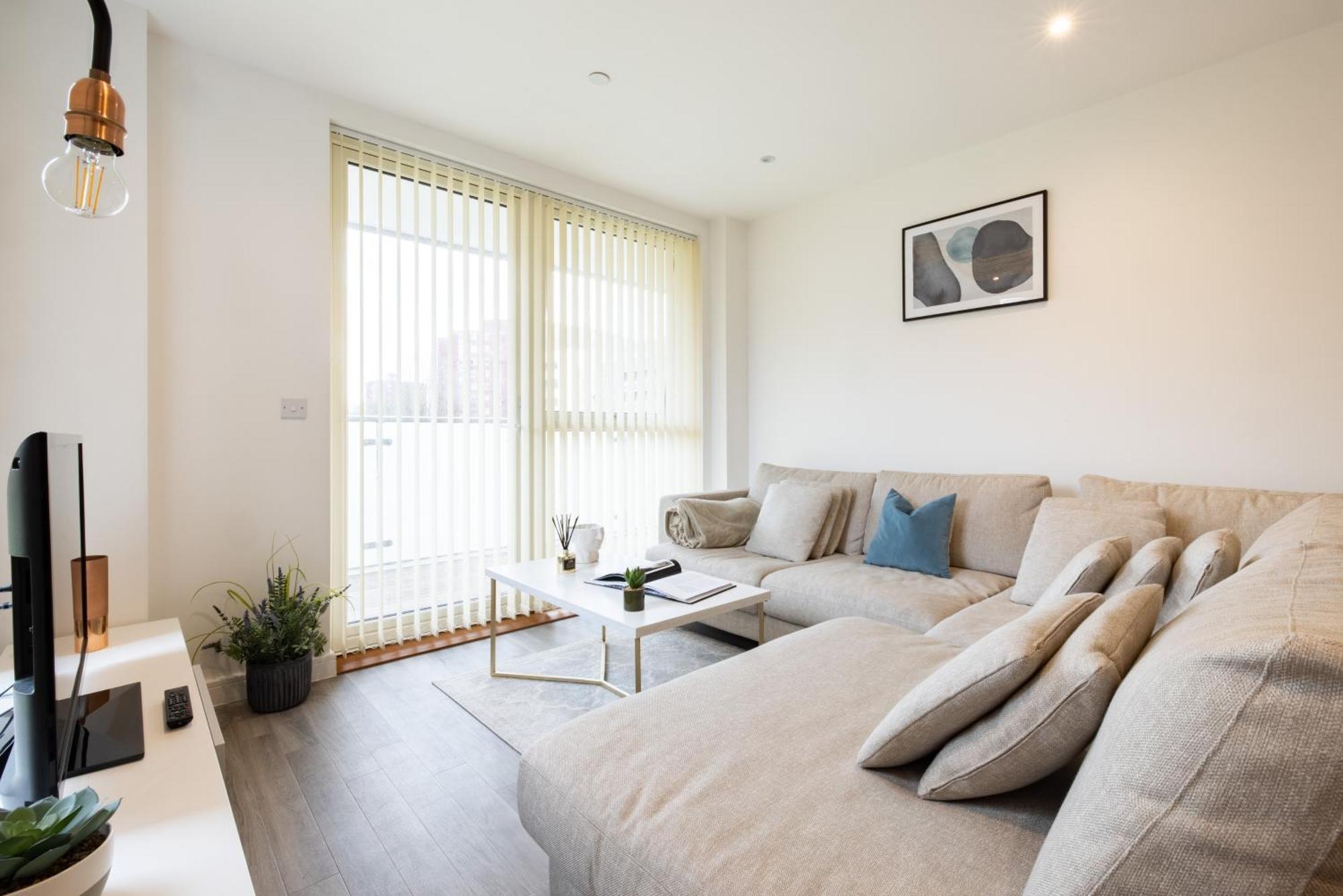 Apartment The Acton Luxury *
