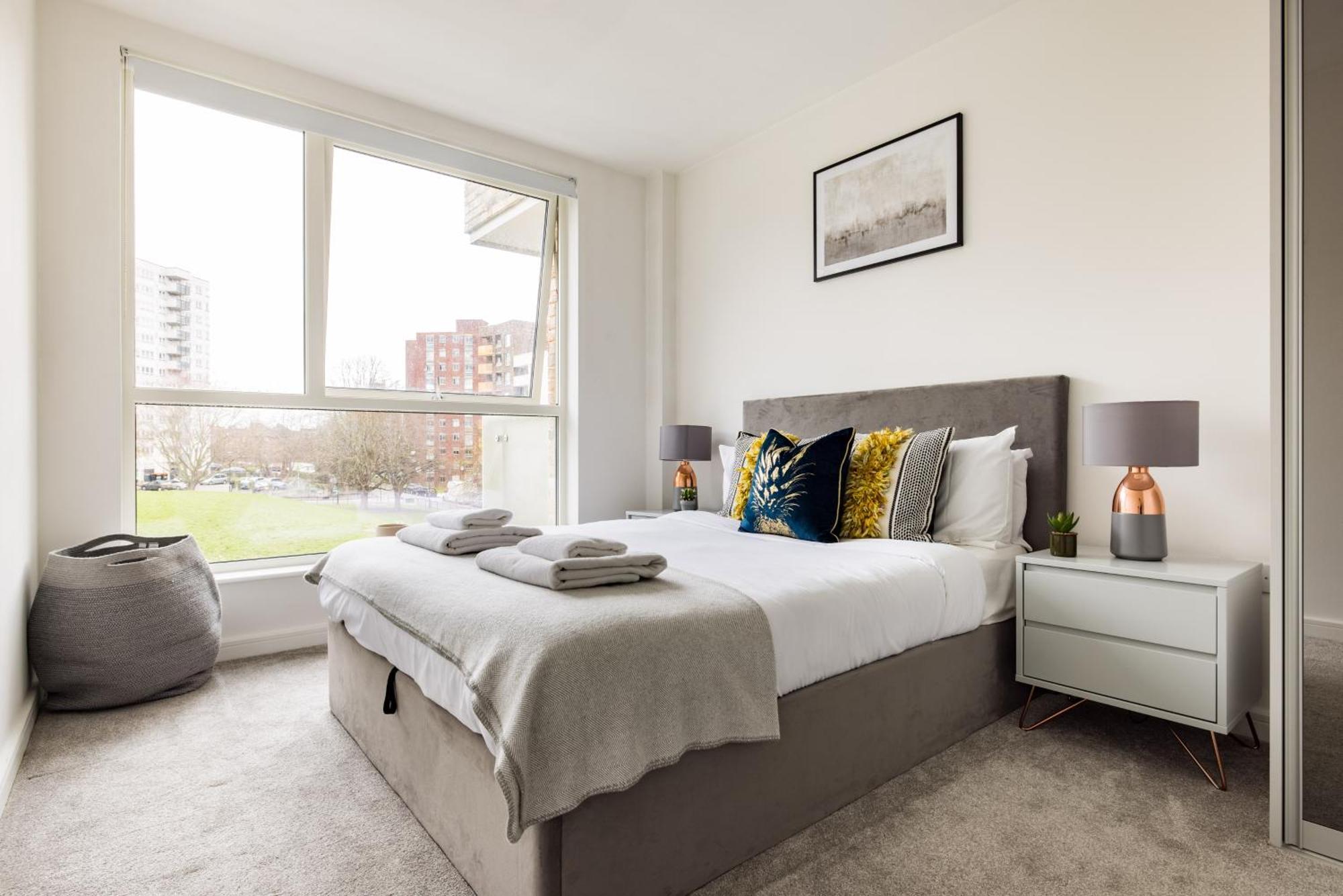 Apartment The Acton Luxury