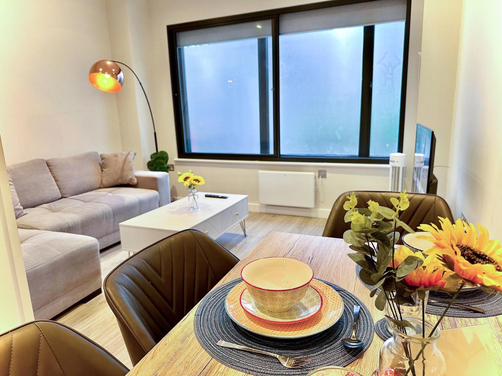 Apartamento Charming 1-bedroom Haven Near The Shard In Elephant & Castle Londres