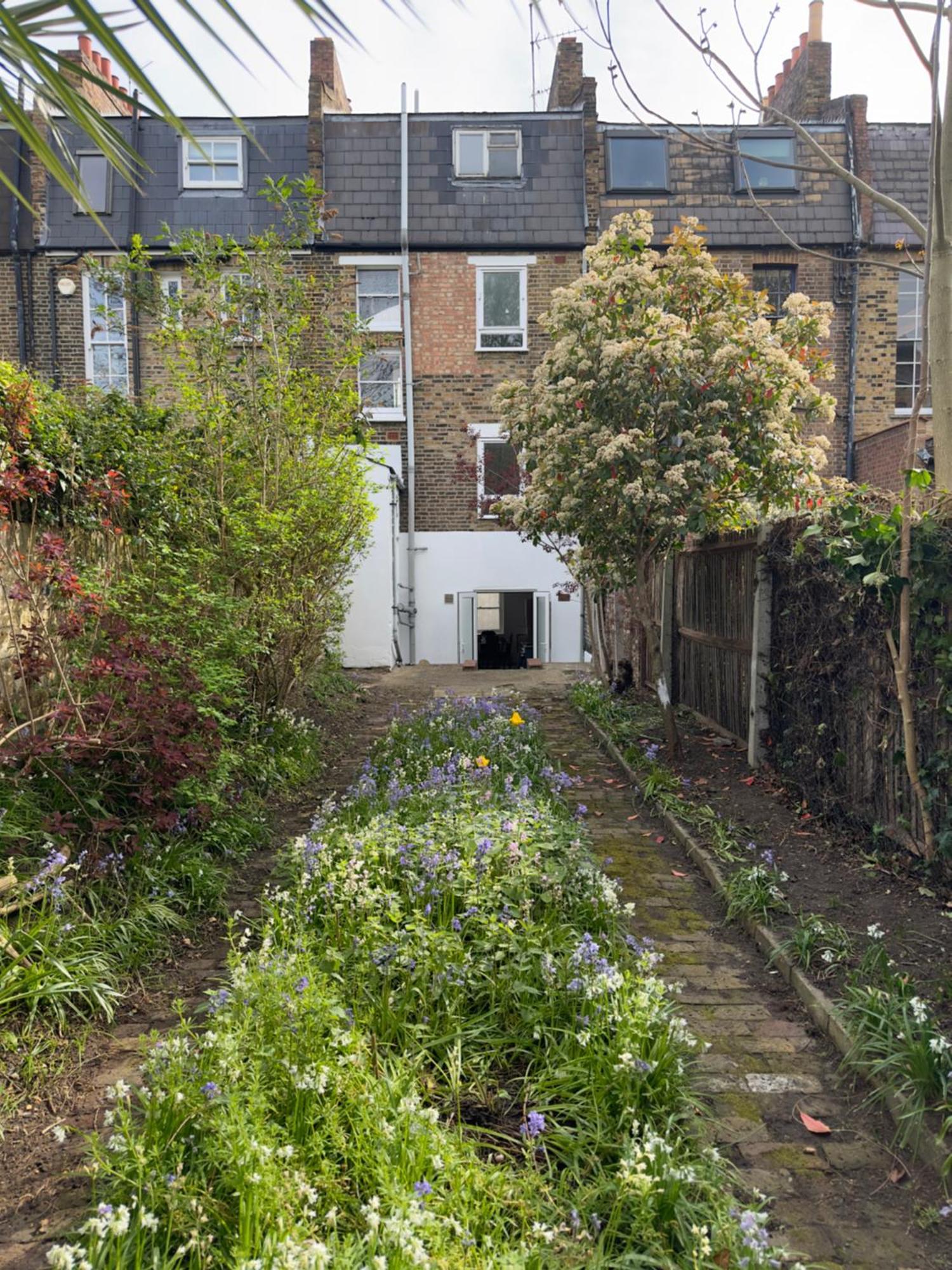 Holiday home Newly Decorated 5-bed Hackney Townhouse *