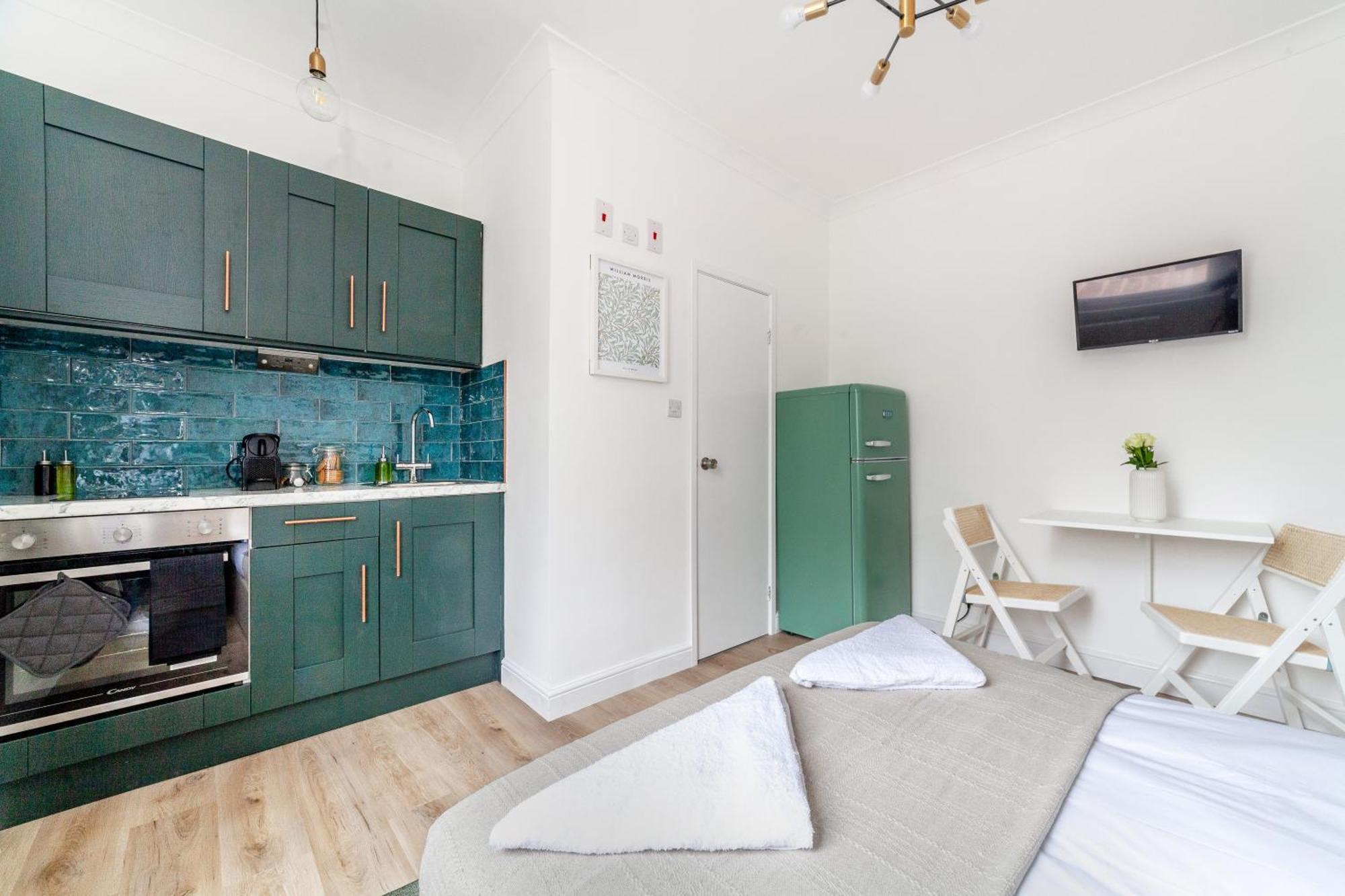Arte Serviced Premium Studios, Finsbury Park