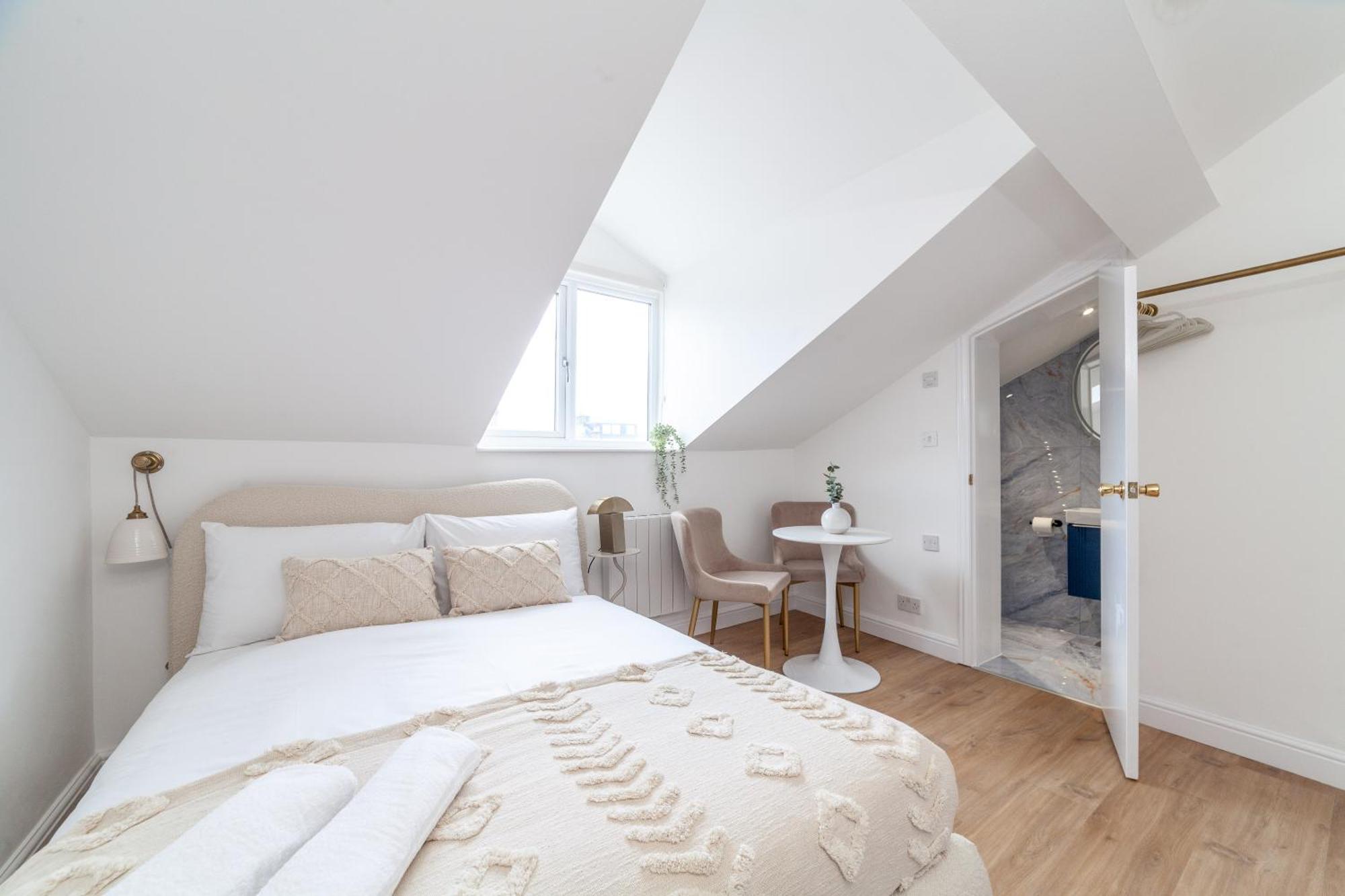 Apartment Arte Serviced Premium Studios, Finsbury Park London