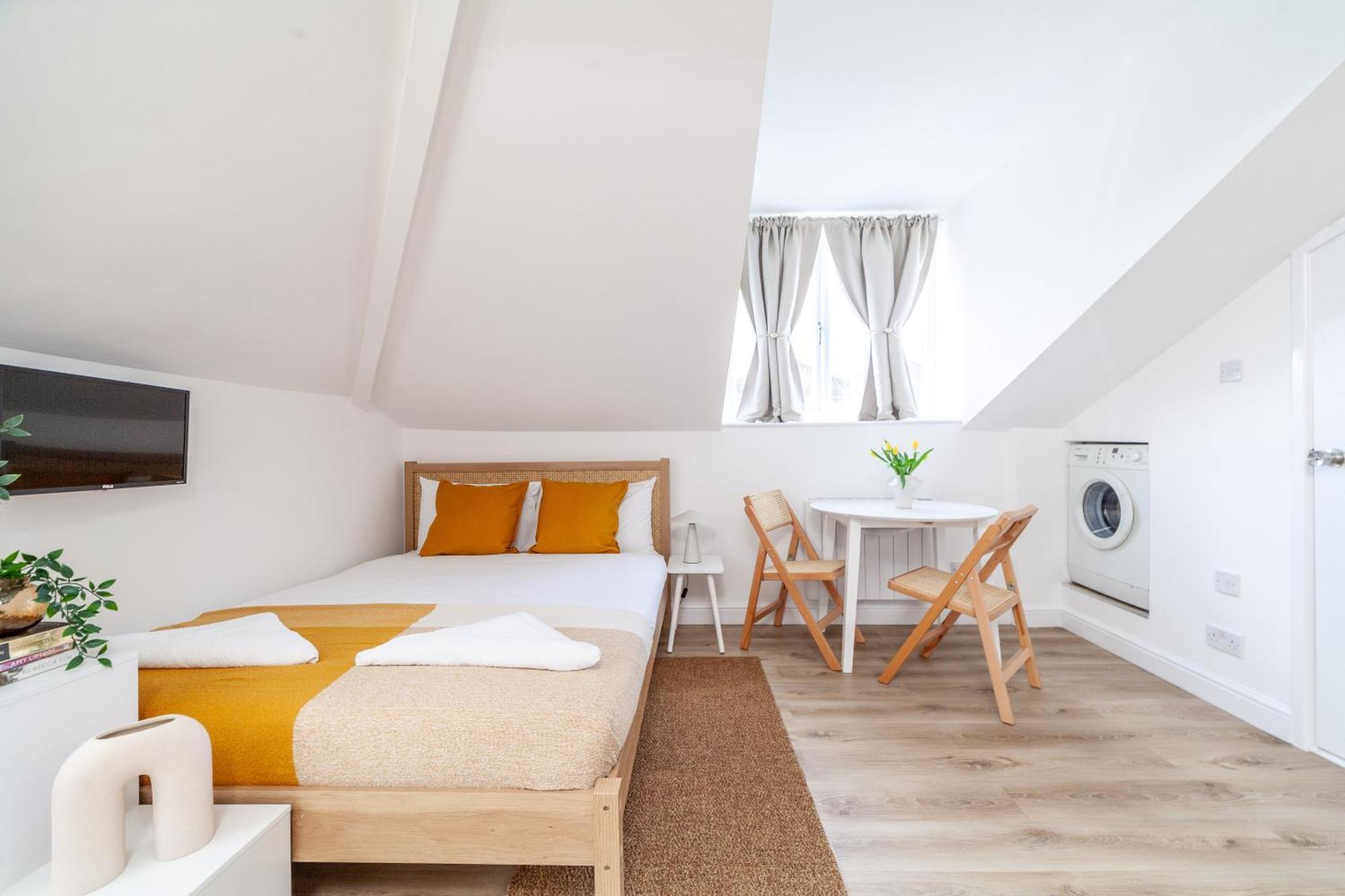 Arte Serviced Premium Studios, Finsbury Park London