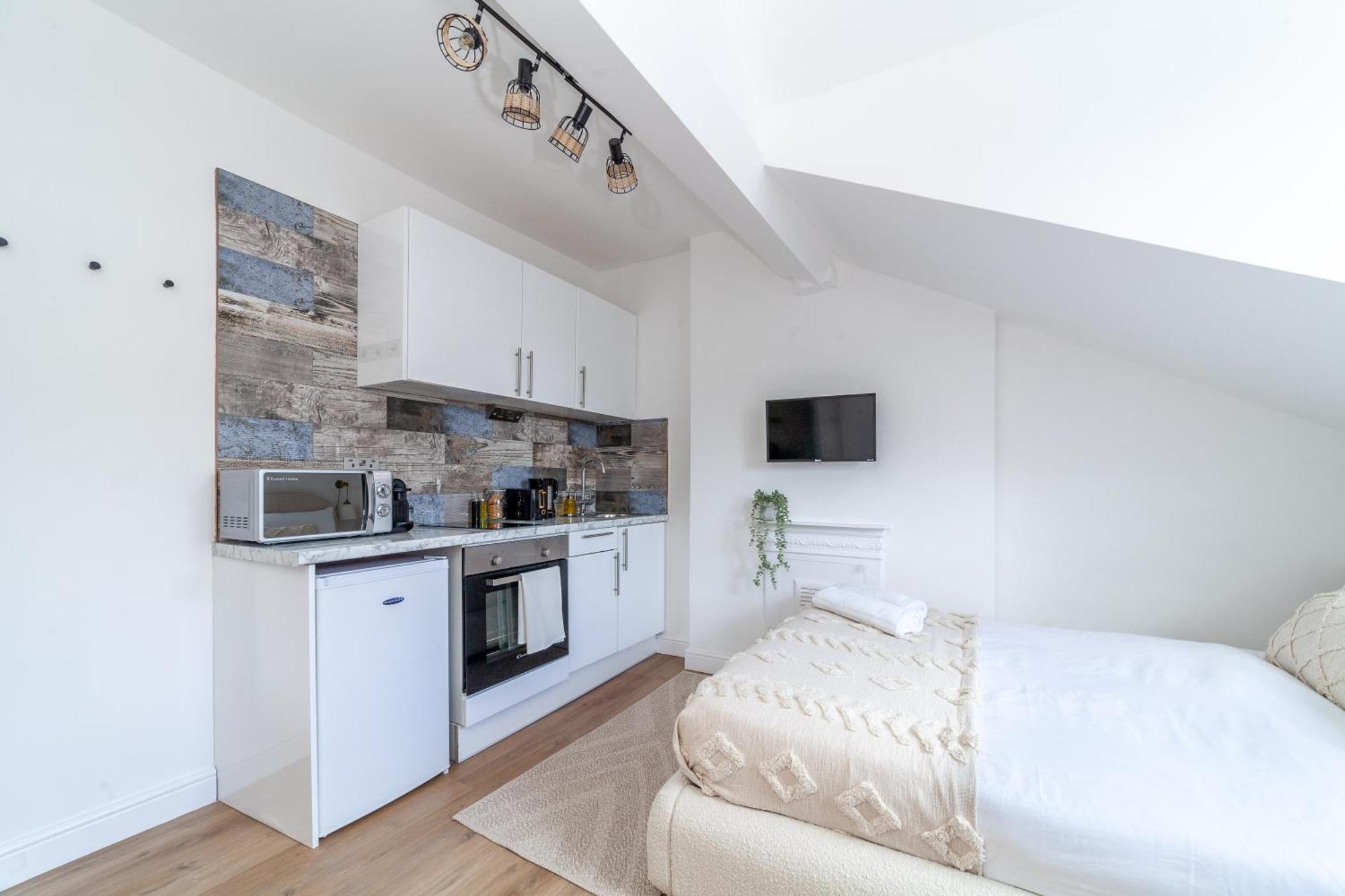 Arte Serviced Premium Studios, Finsbury Park