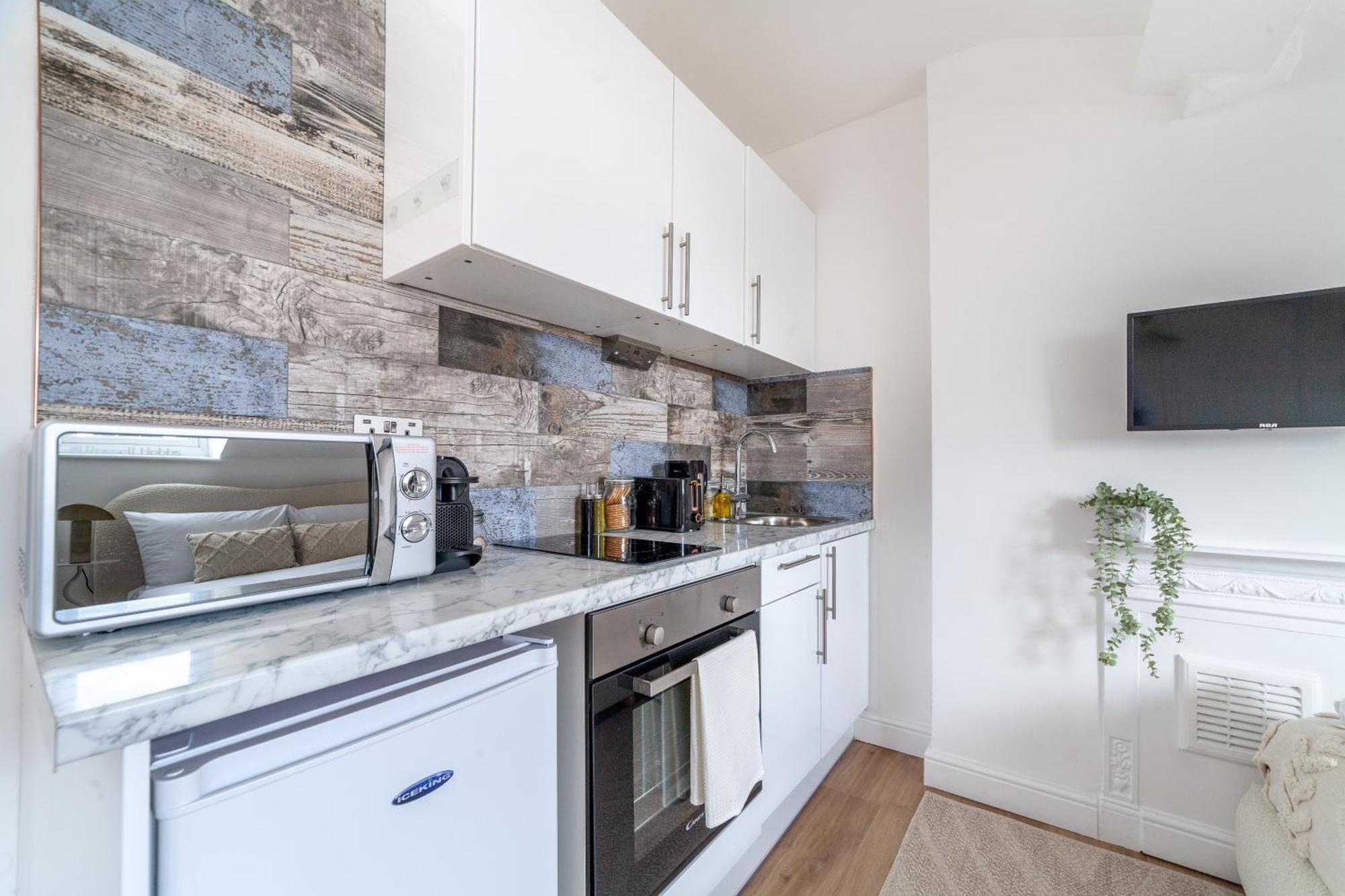 Apartment Arte Serviced Premium Studios, Finsbury Park