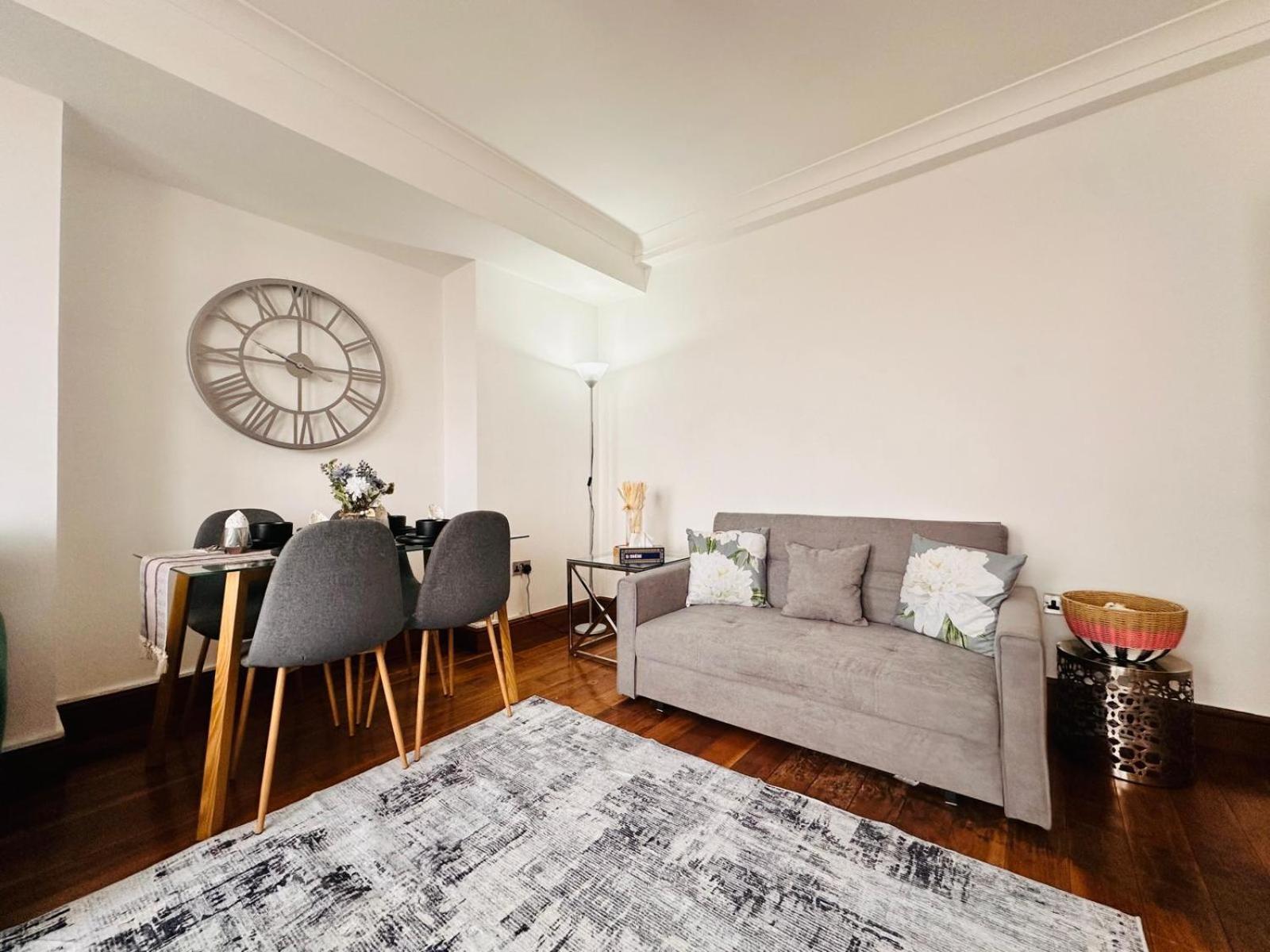 Apartment Stunning Flat Next To Hyde Park