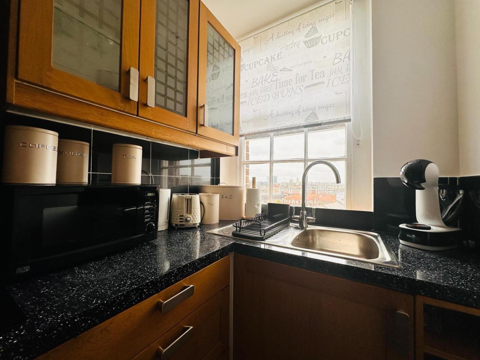 Apartment Stunning Flat Next To Hyde Park London