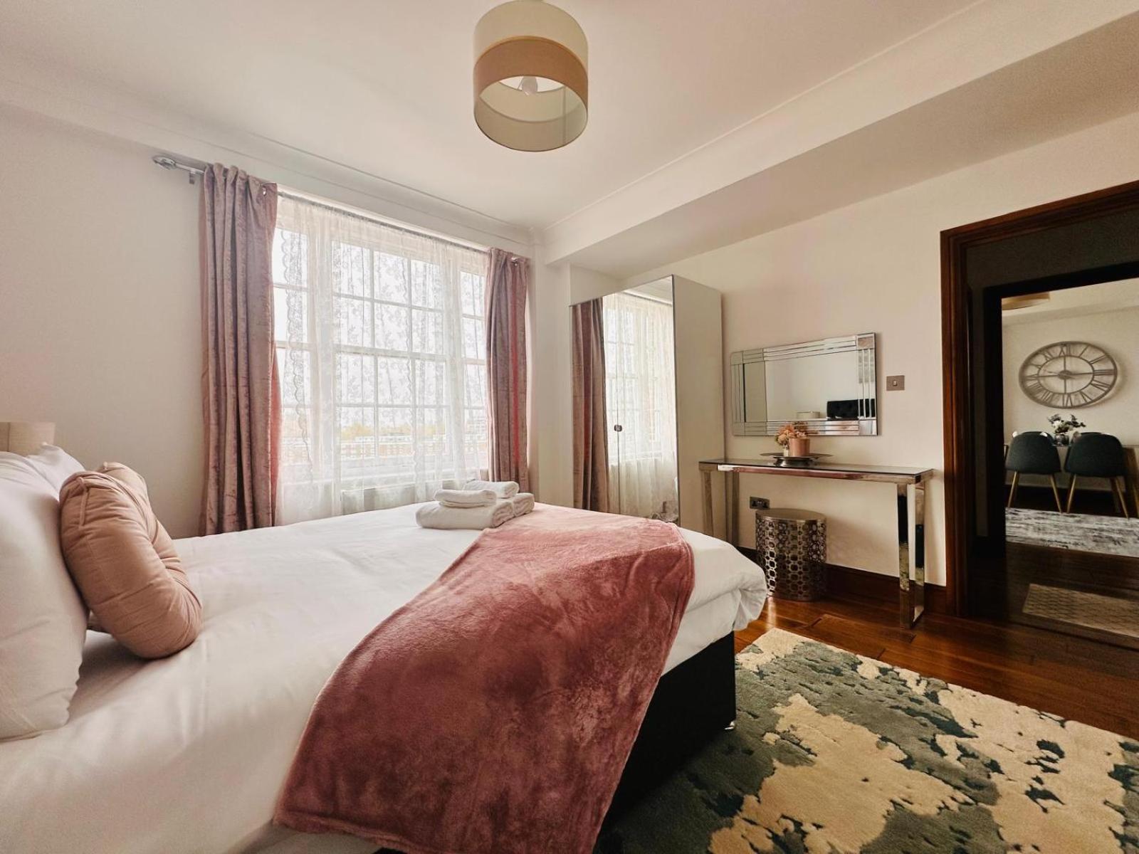 Apartment Stunning Flat Next To Hyde Park